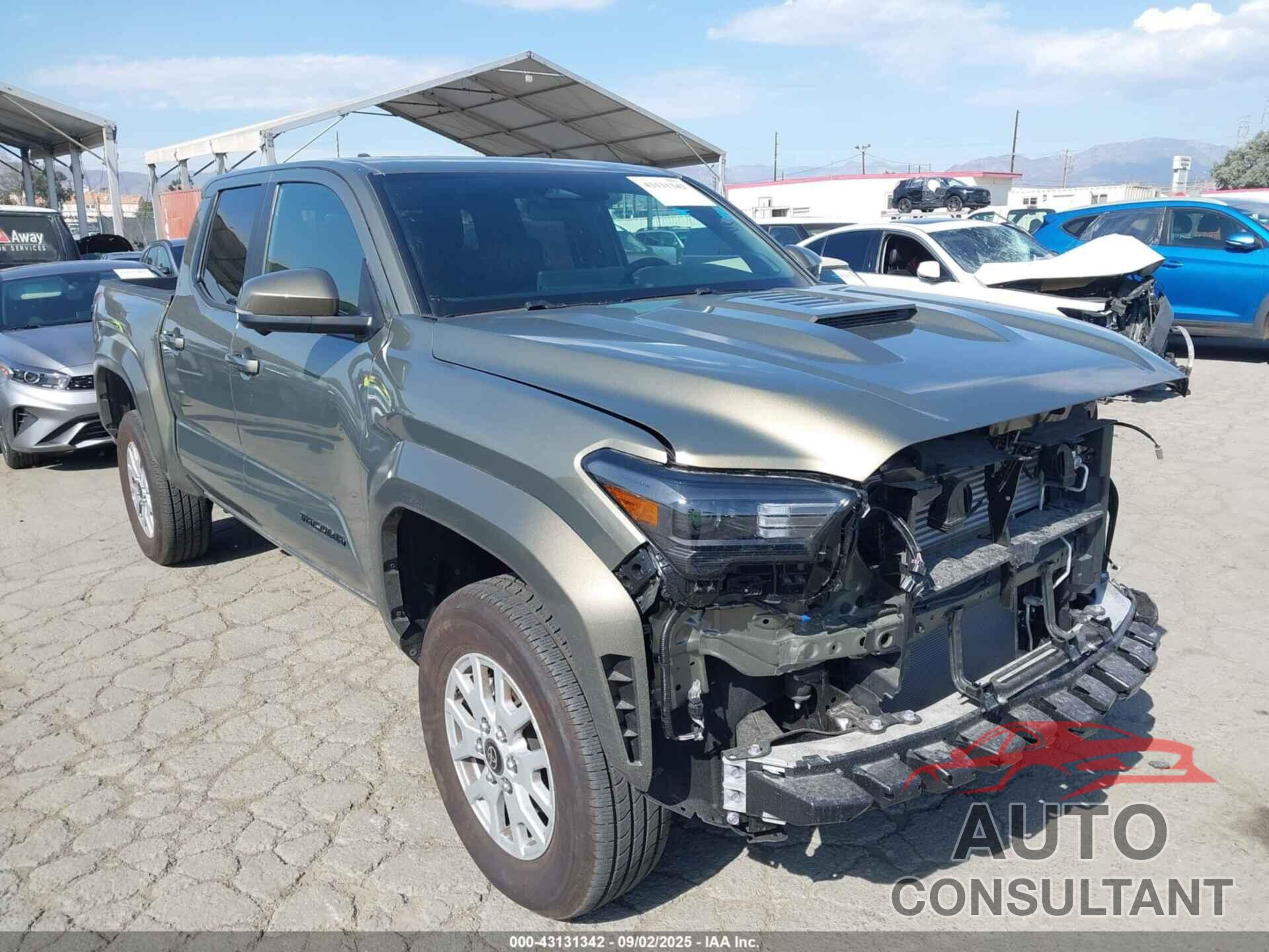 TOYOTA TACOMA 2025 - 3TMLB5JN3SM131342