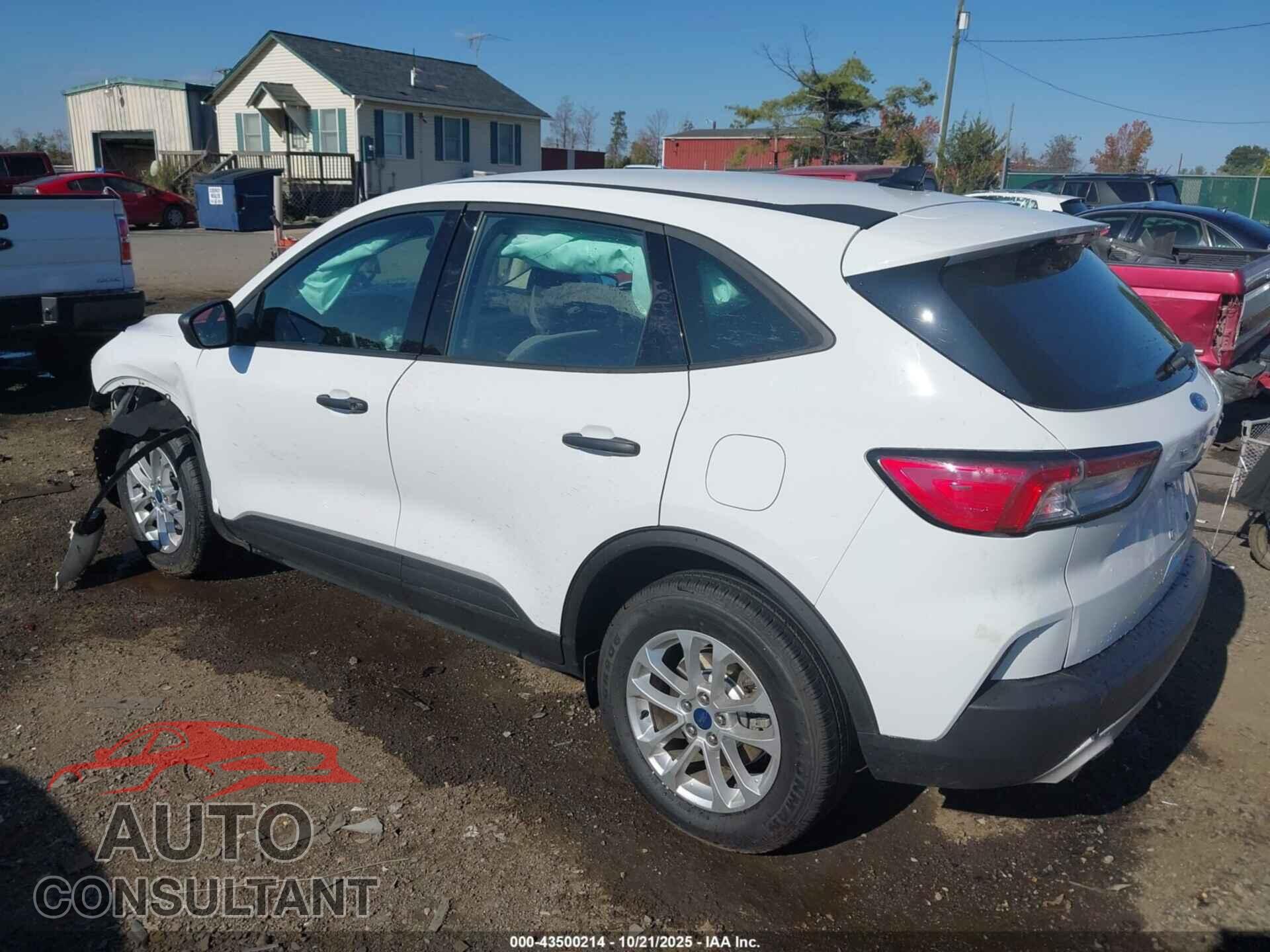 FORD ESCAPE 2020 - 1FMCU9F6XLUA49801