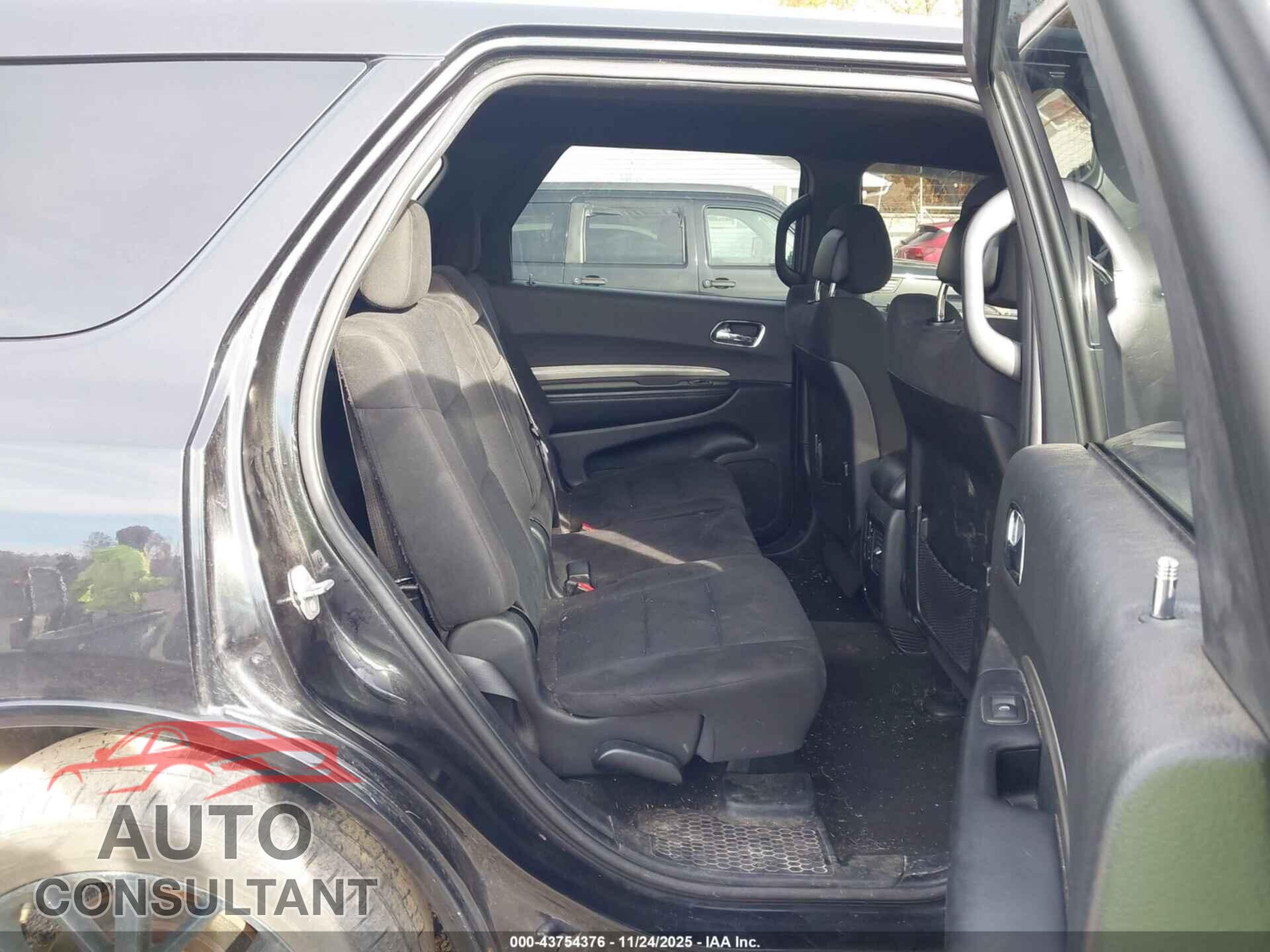 DODGE DURANGO 2014 - 1C4RDJAG5EC978903