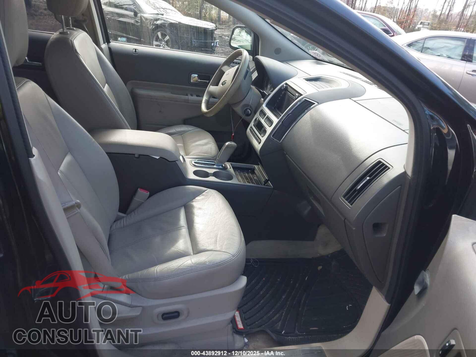 FORD EDGE 2009 - 2FMDK49C69BB06136