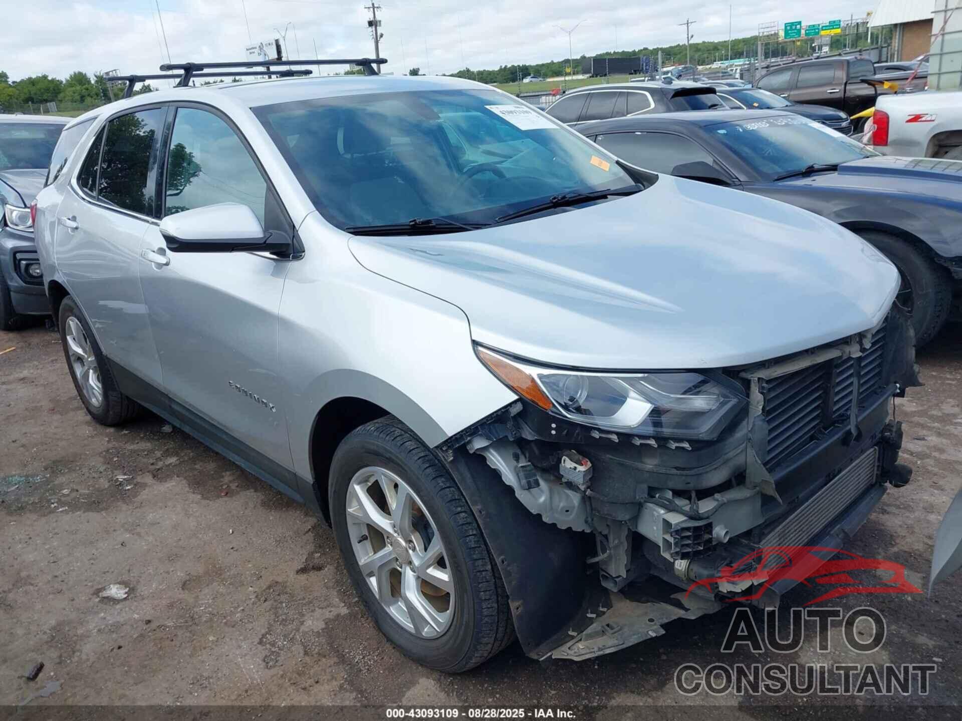 CHEVROLET EQUINOX 2018 - 3GNAXTEX6JS530076