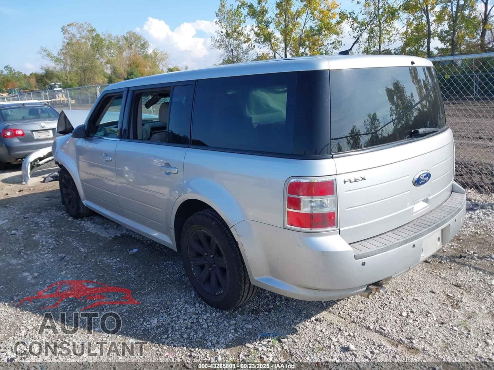 FORD FLEX 2012 - 2FMGK5BC5CBD10575