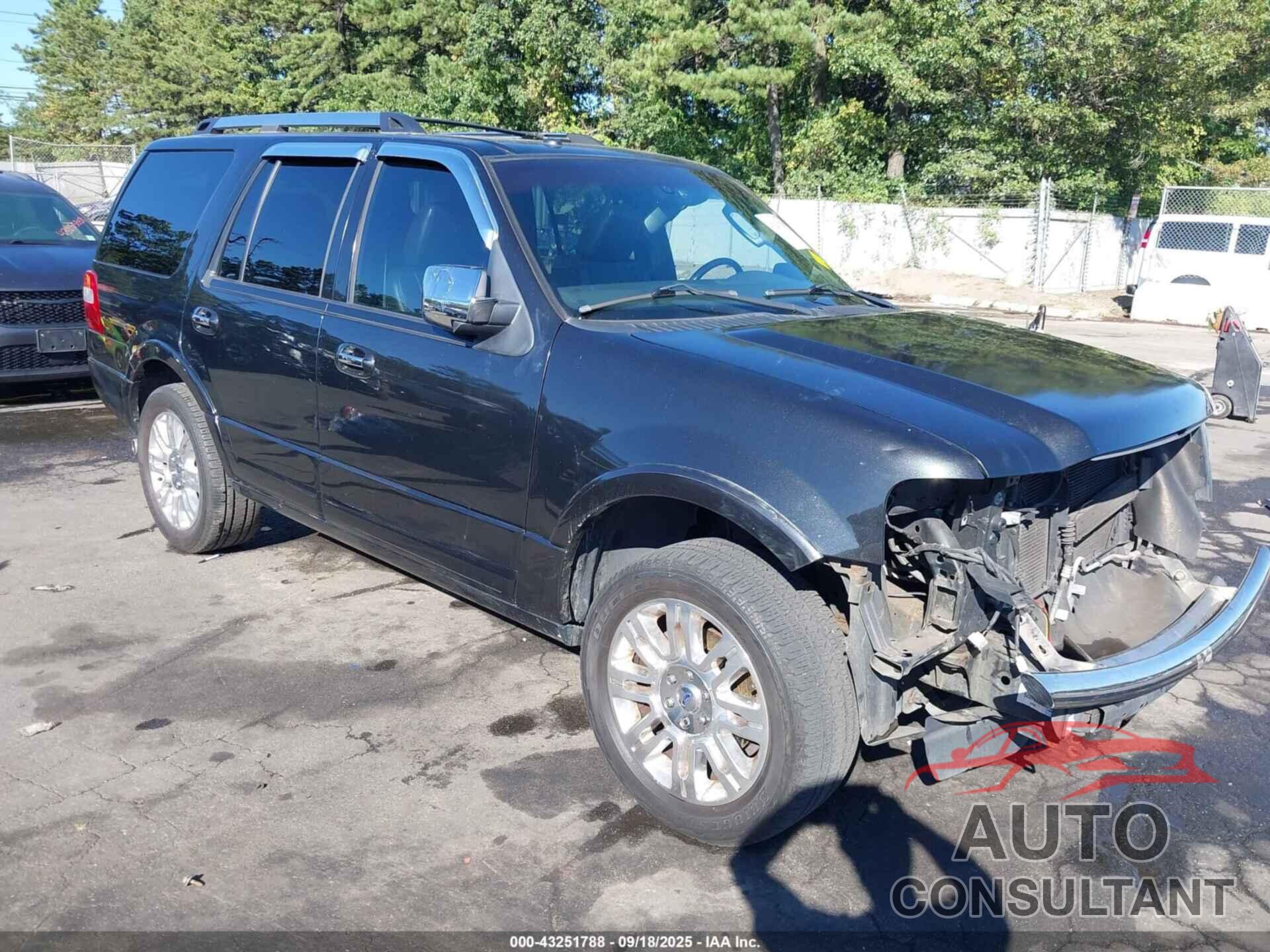 FORD EXPEDITION 2011 - 1FMJU1K50BEF20630
