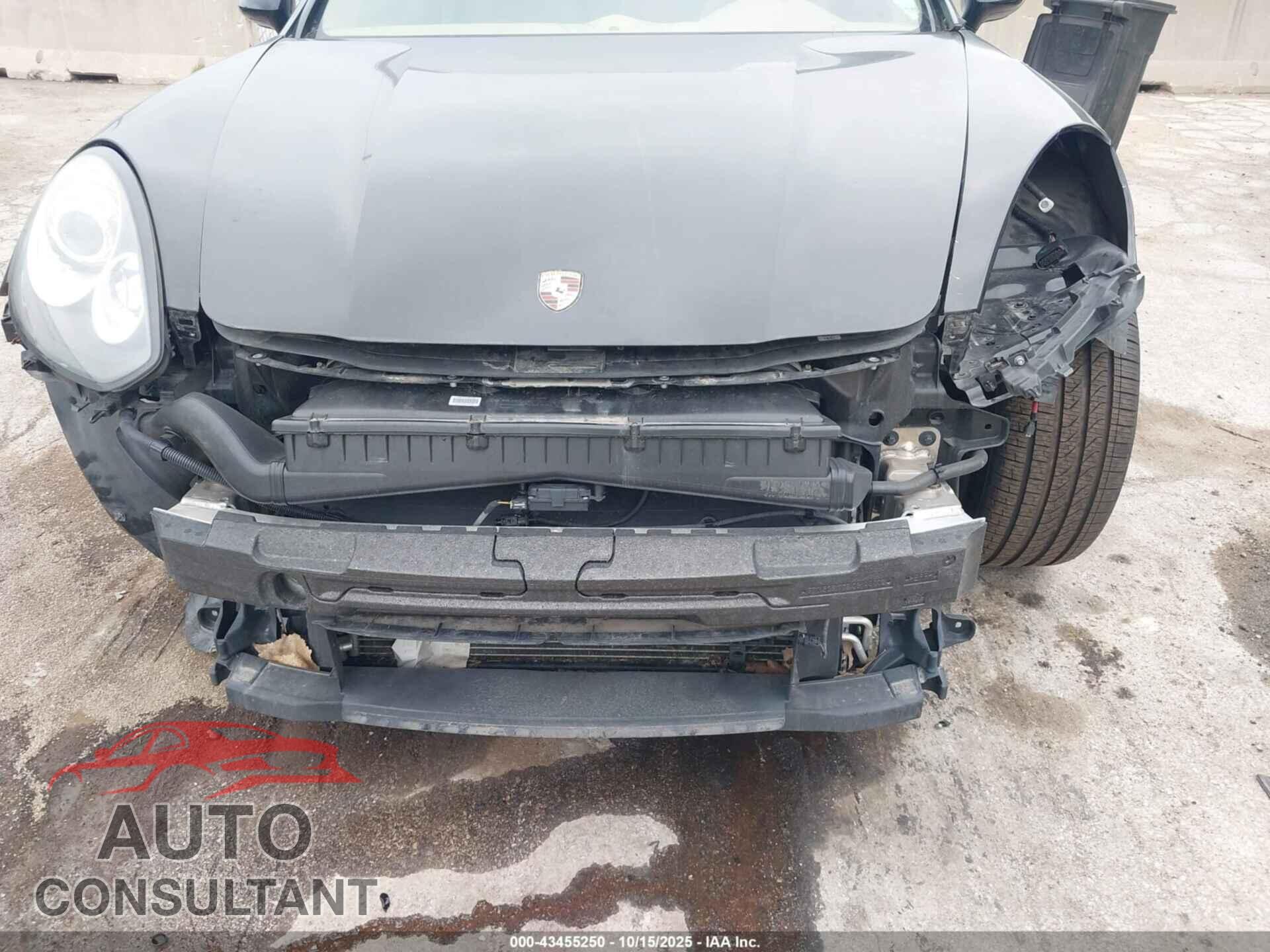 PORSCHE PANAMERA 2014 - WP0AA2A71EL013497