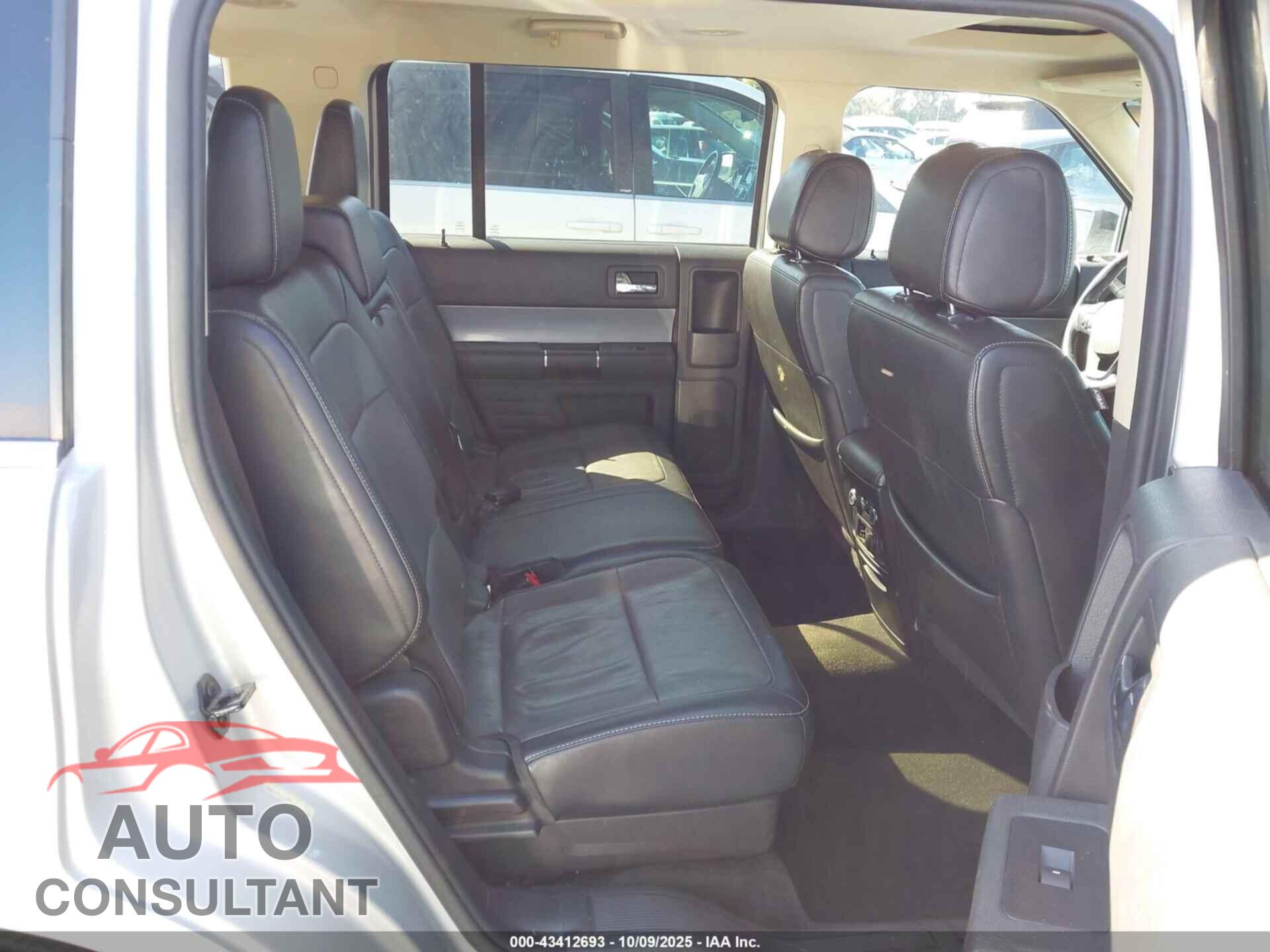 FORD FLEX 2013 - 2FMGK5D88DBD33956
