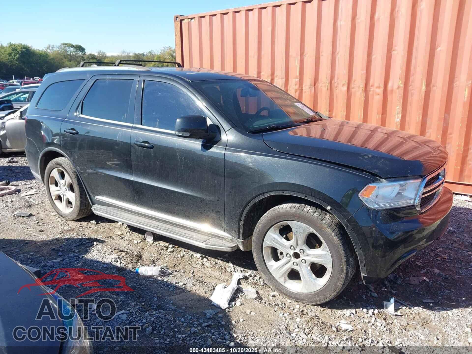 DODGE DURANGO 2015 - 1C4RDHDG6FC745439