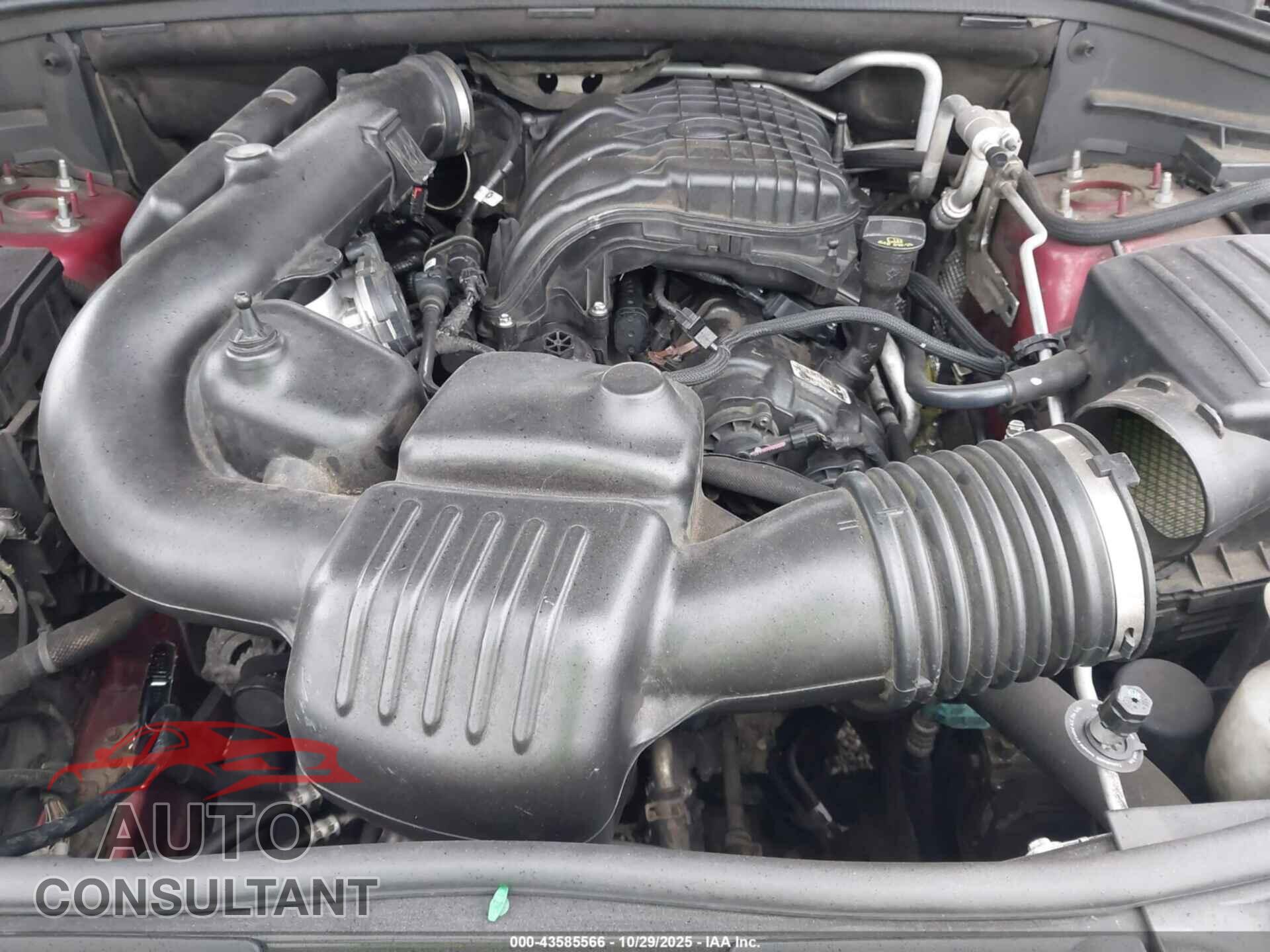 DODGE DURANGO 2014 - 1C4RDHAG5EC300385