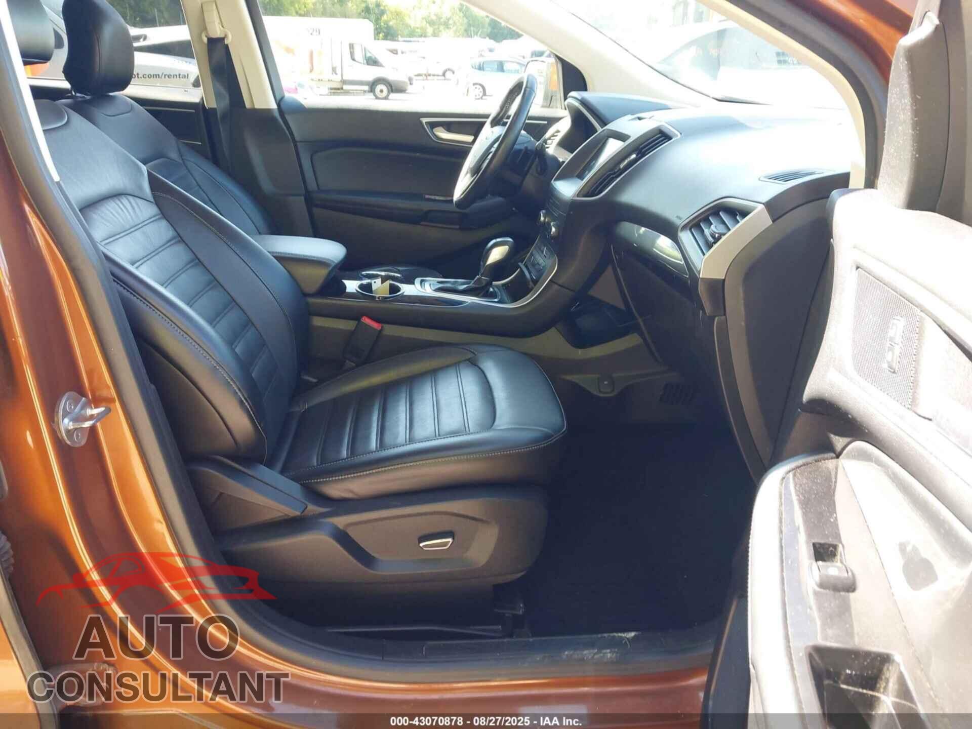 FORD EDGE 2017 - 2FMPK4J81HBC23366