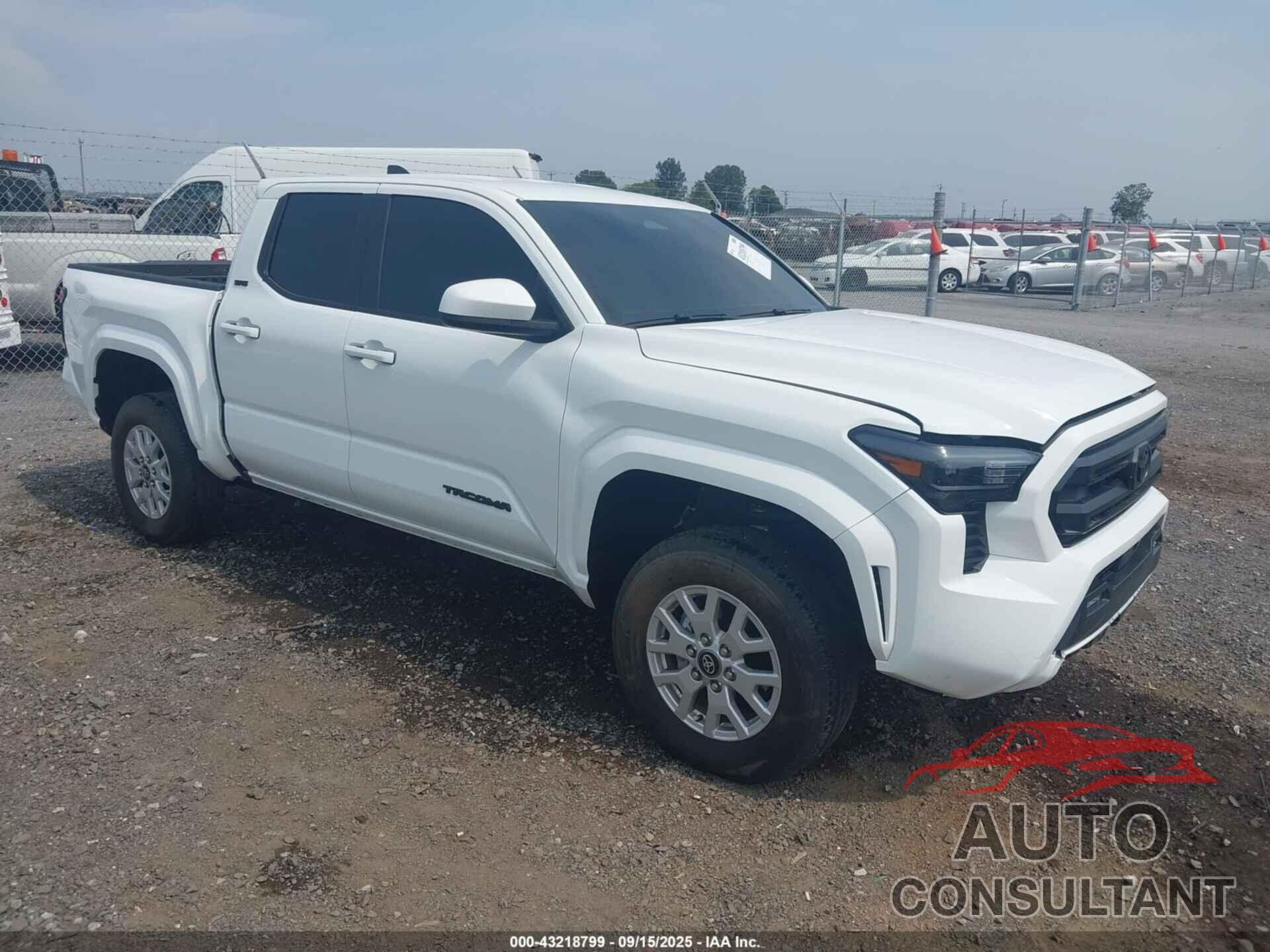 TOYOTA TACOMA 2025 - 3TMLB5JN0SM110089