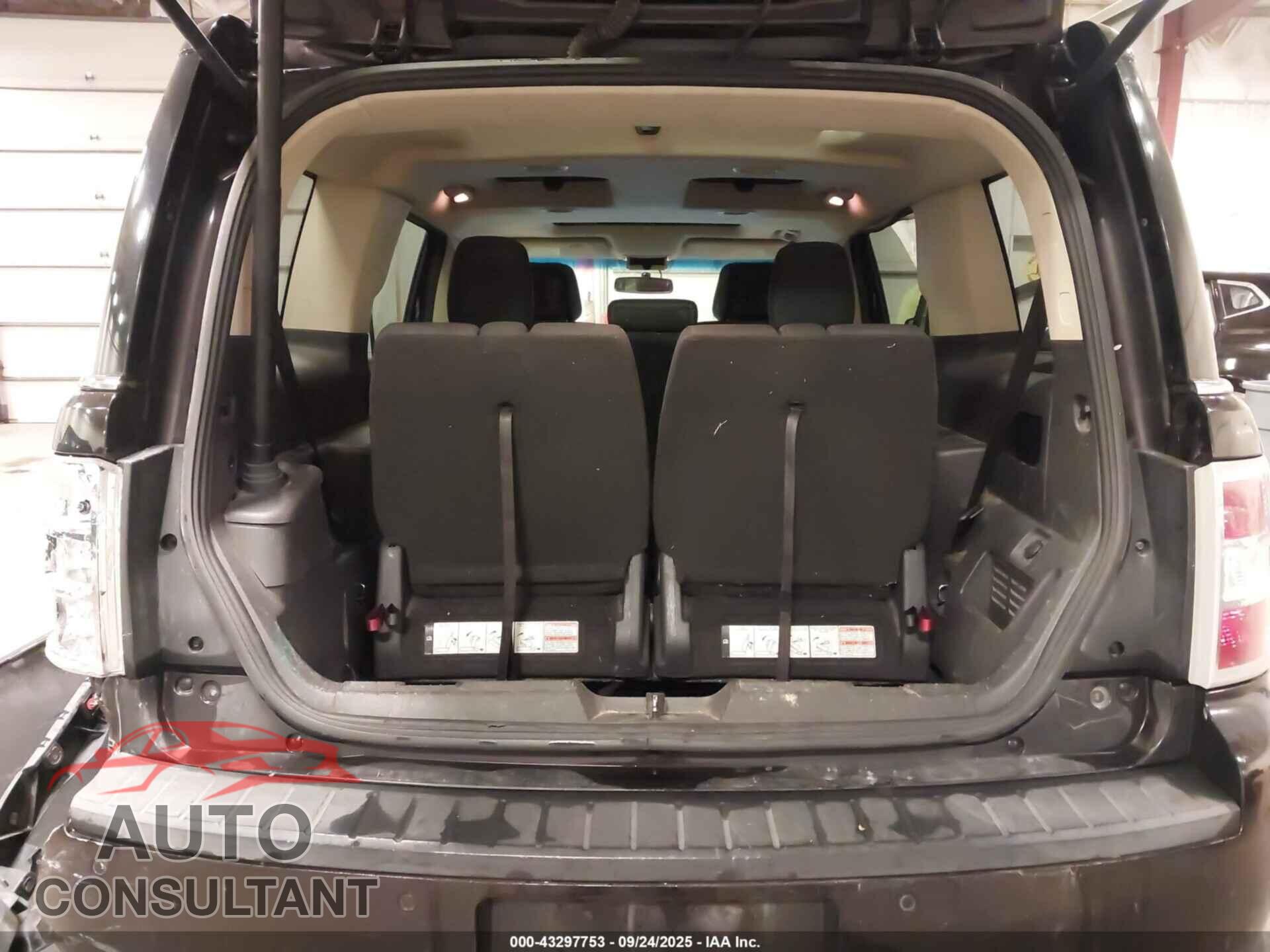 FORD FLEX 2014 - 2FMHK6C86EBD32141