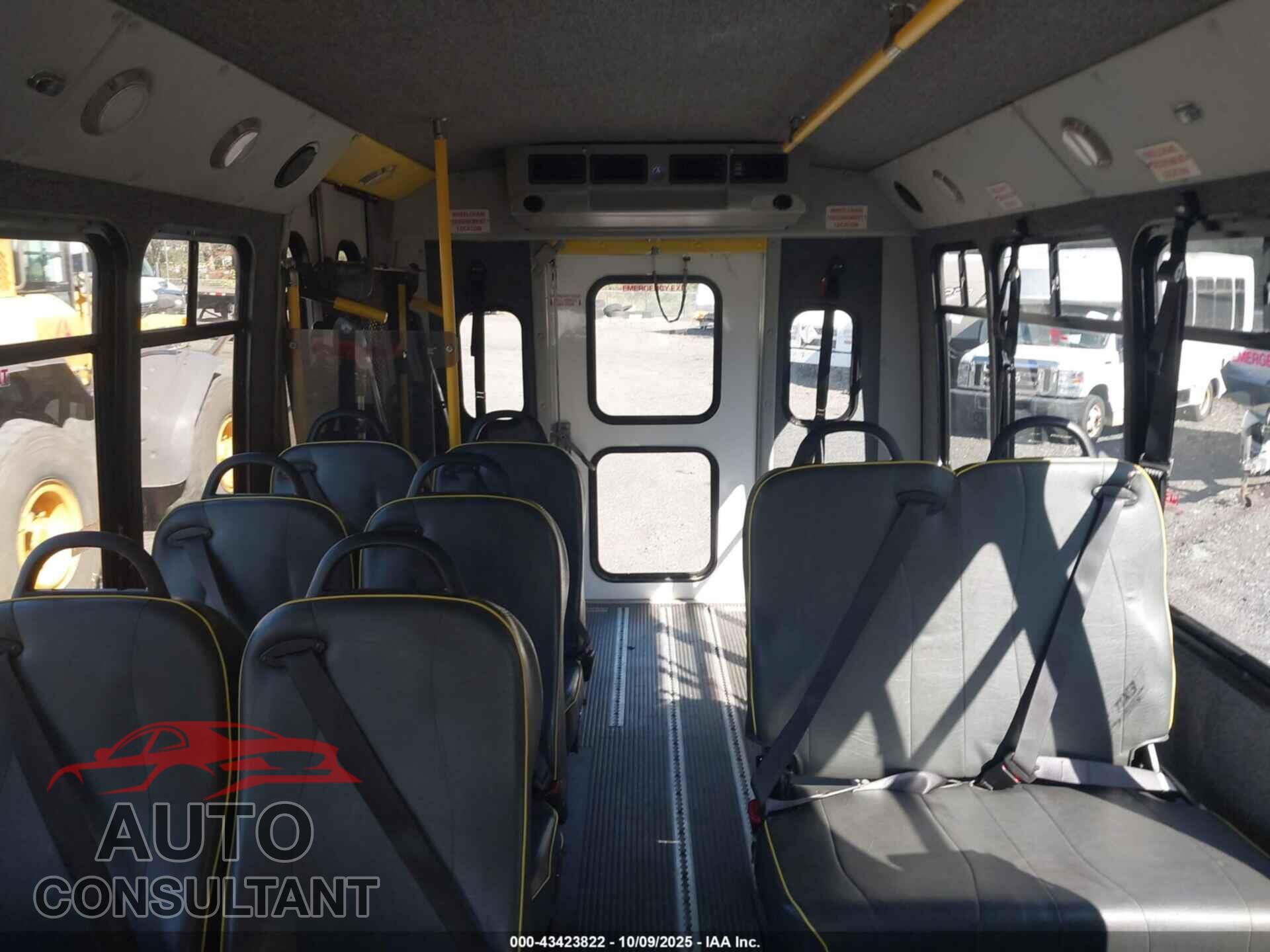 FORD E-350 CUTAWAY 2014 - 1FDEE3FL1EDA68815
