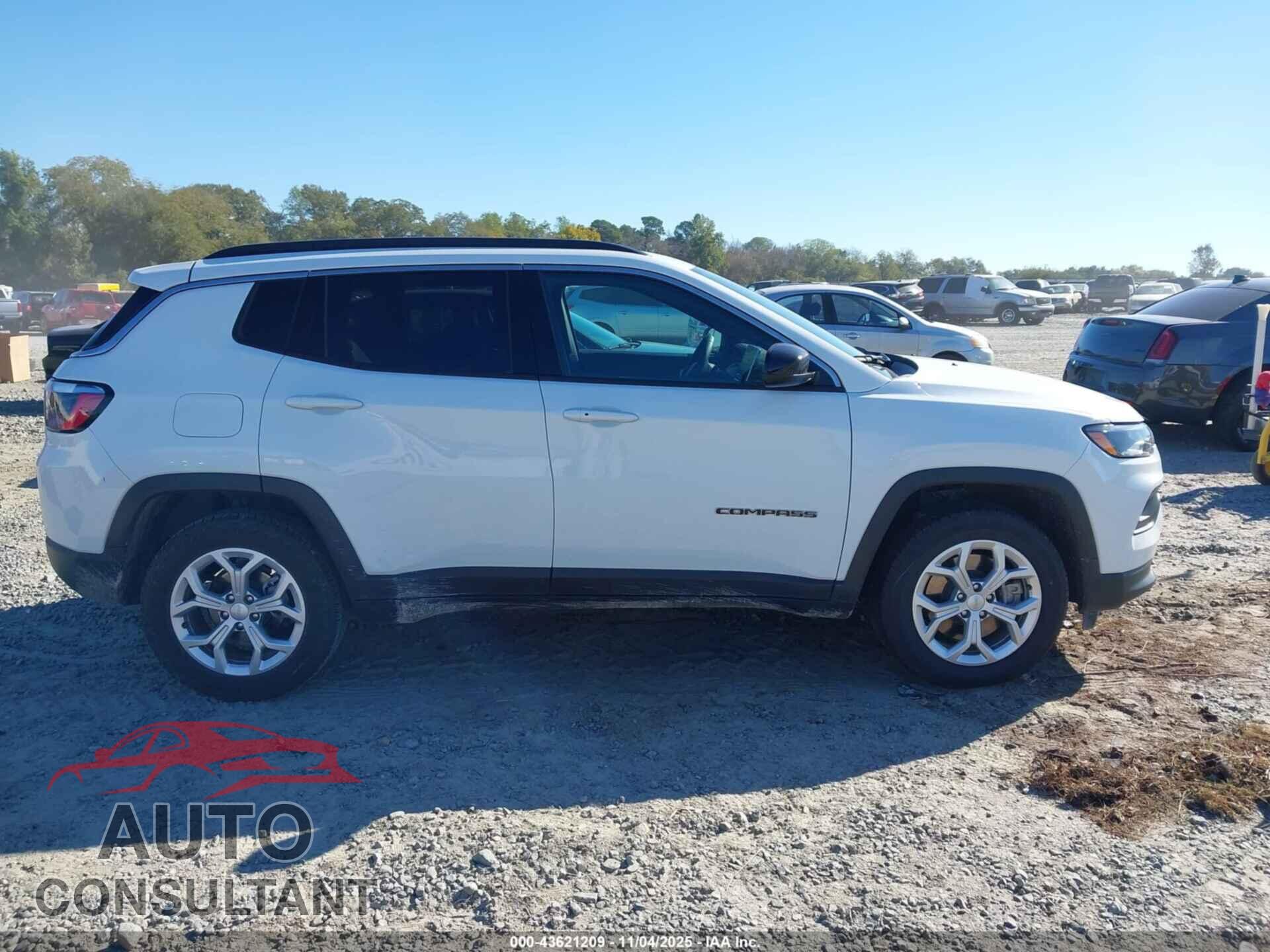 JEEP COMPASS 2024 - 3C4NJDBN4RT110357