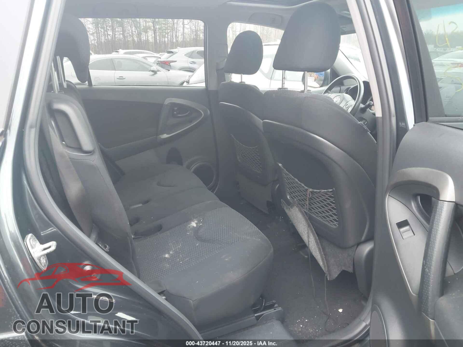 TOYOTA RAV4 2009 - 2T3BF32V39W007129