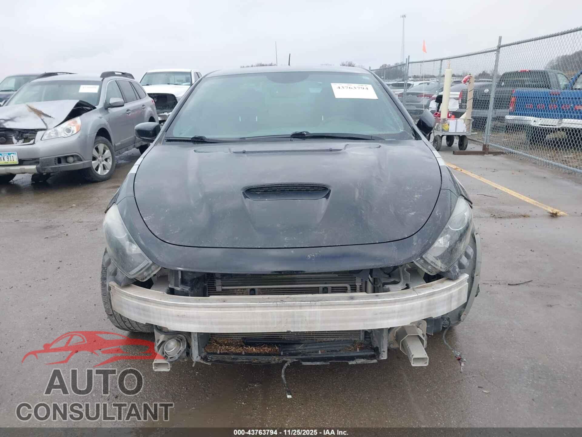 DODGE DART 2016 - 1C3CDFEB3GD656778