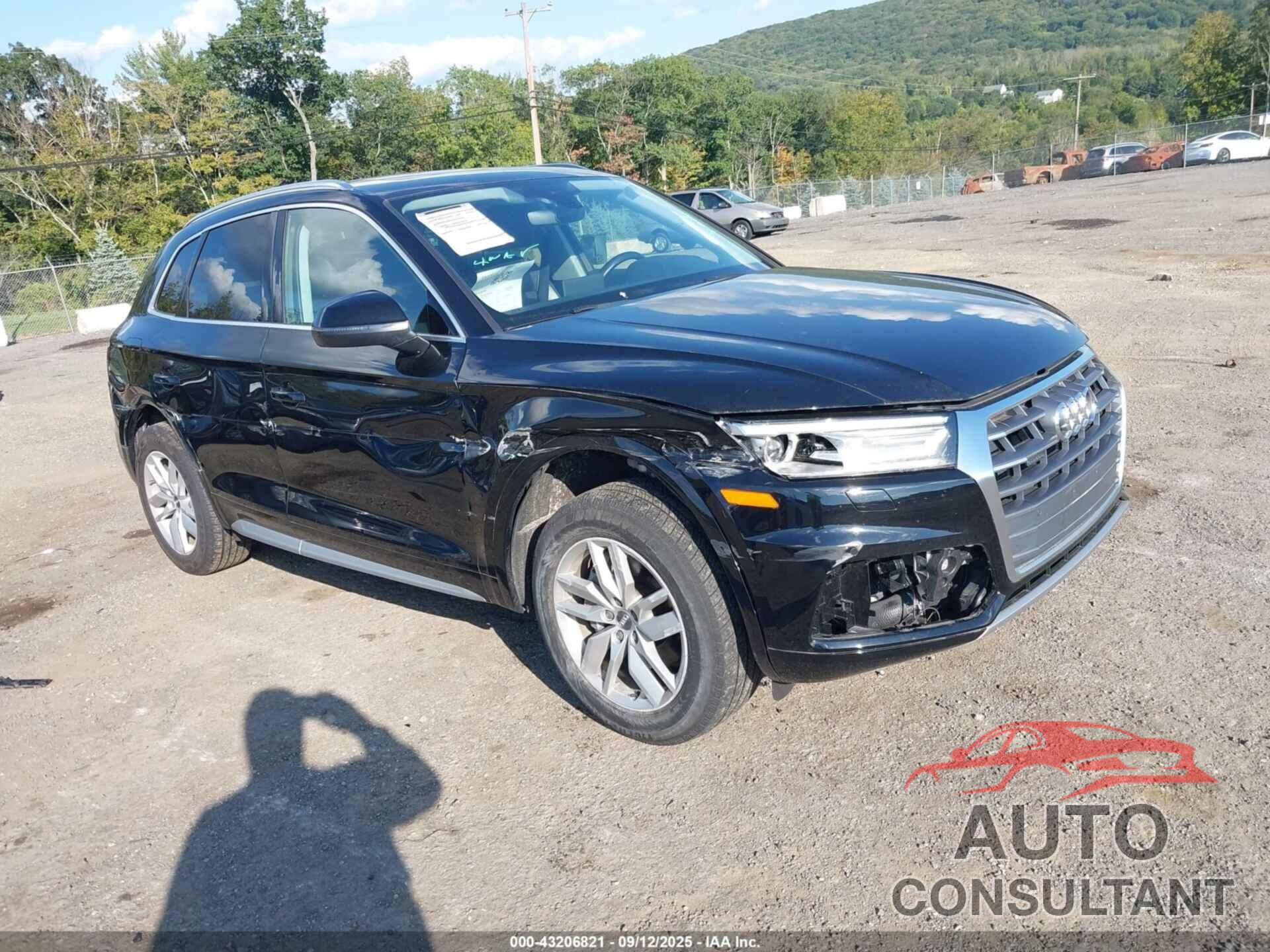 AUDI Q5 2020 - WA1ANAFY9L2042985