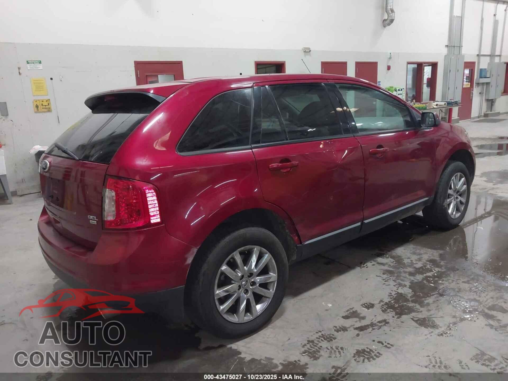 FORD EDGE 2013 - 2FMDK4JC5DBA68273