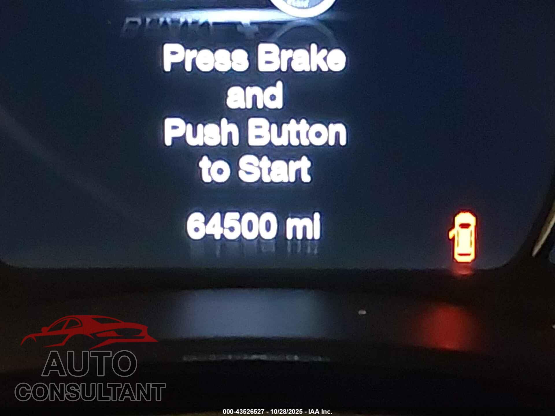 DODGE DURANGO 2021 - 1C4SDJCTXMC599115