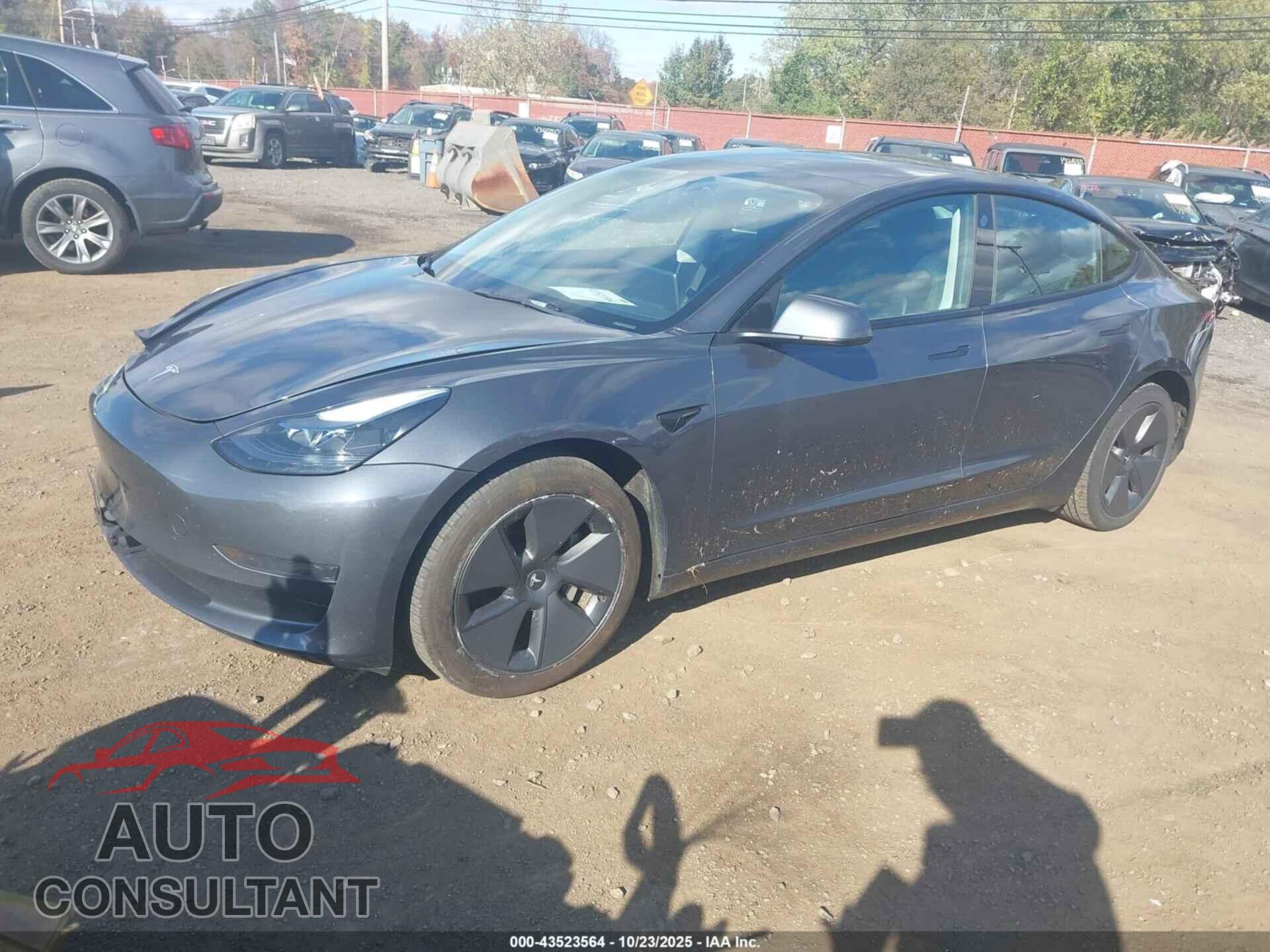 TESLA MODEL 3 2023 - 5YJ3E1EA2PF403141