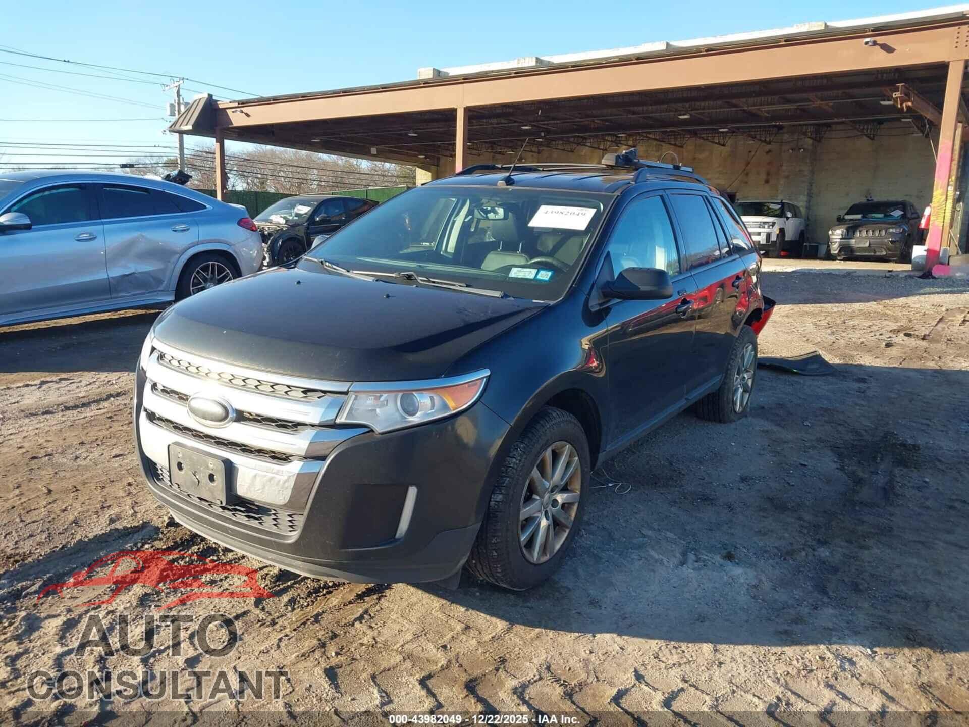 FORD EDGE 2013 - 2FMDK3JC4DBC05228