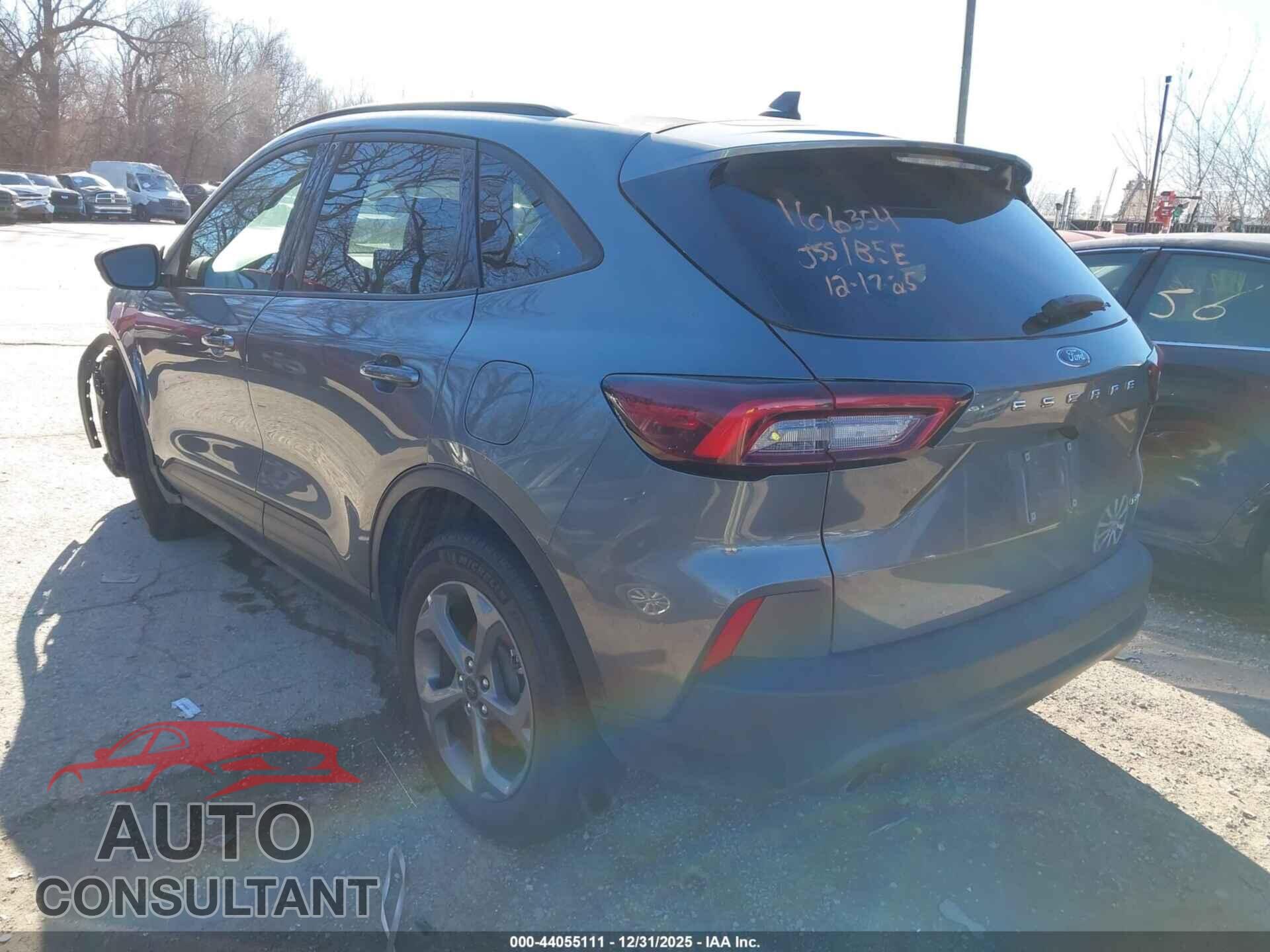 FORD ESCAPE 2025 - 1FMCU9MN8SUA09466
