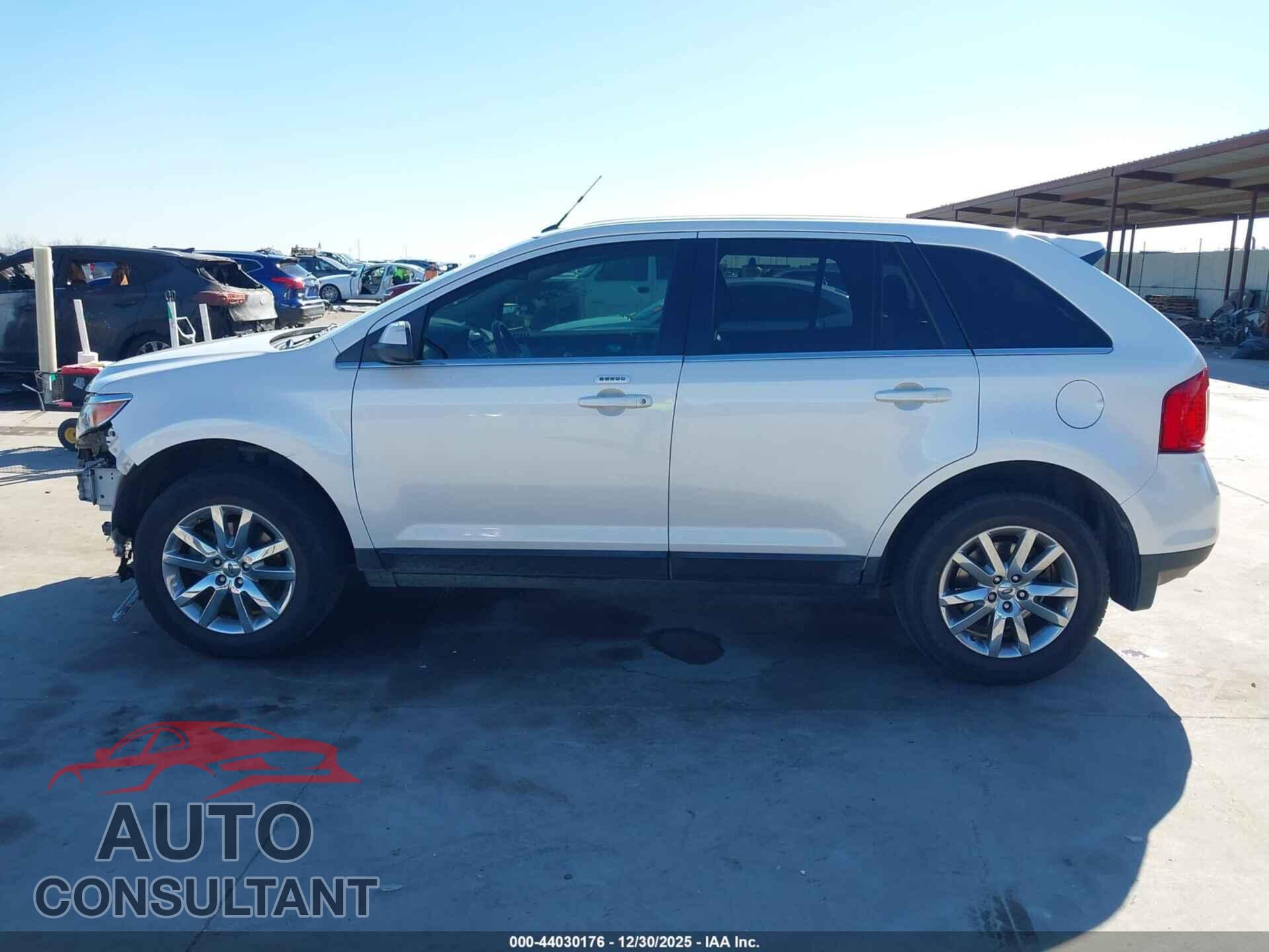 FORD EDGE 2014 - 2FMDK3KC4EBB85482