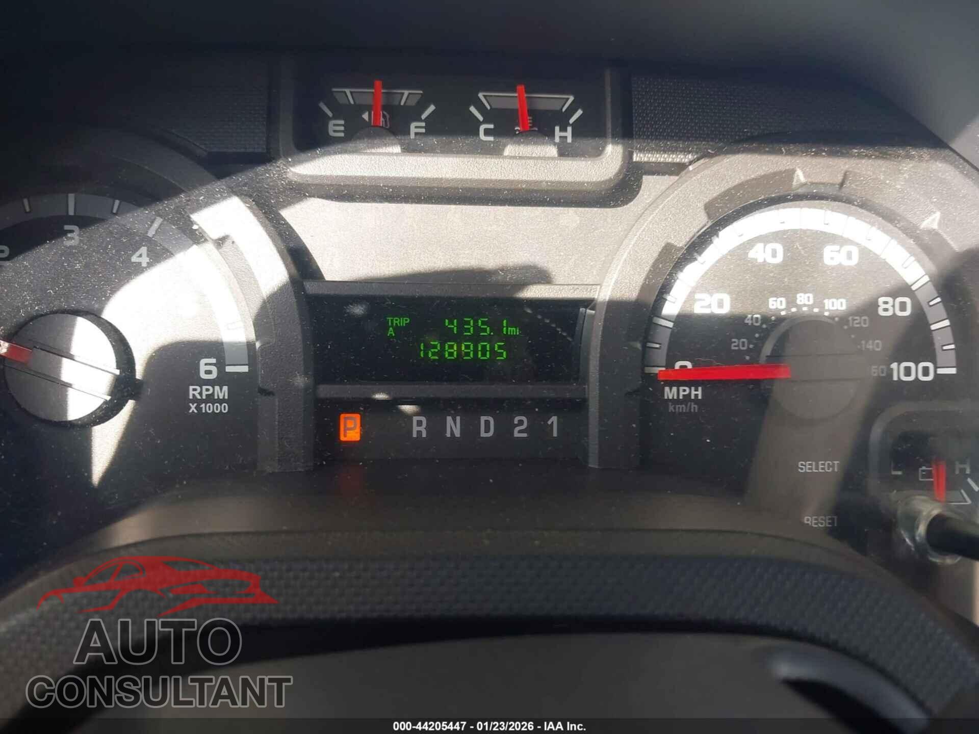 FORD E-350 SUPER DUTY 2012 - 1FTSE3EL8CDA35574