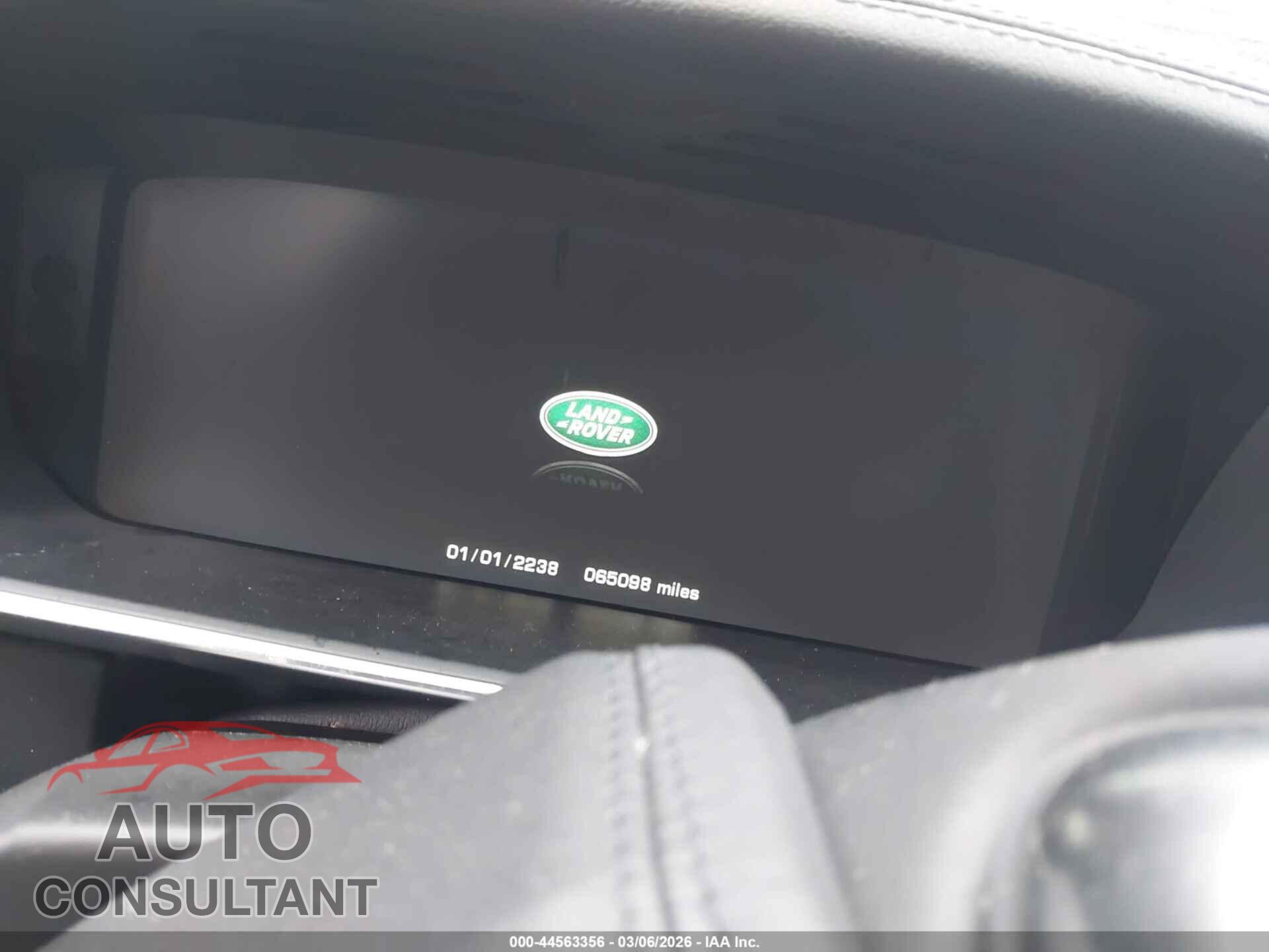 LAND ROVER RANGE ROVER 2014 - SALGS2EF4EA126065