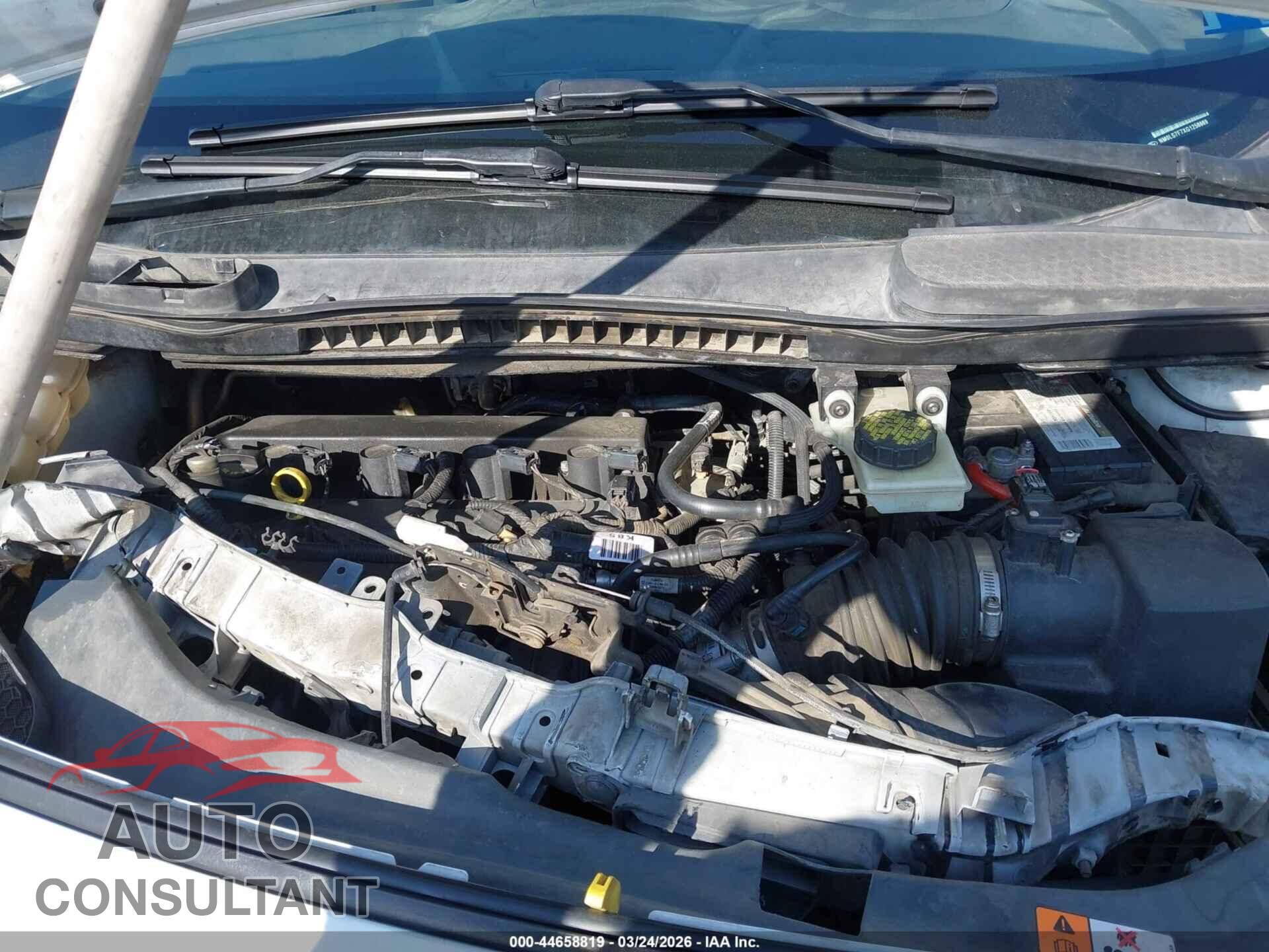 FORD TRANSIT CONNECT 2016 - NM0LS7F7XG1258869