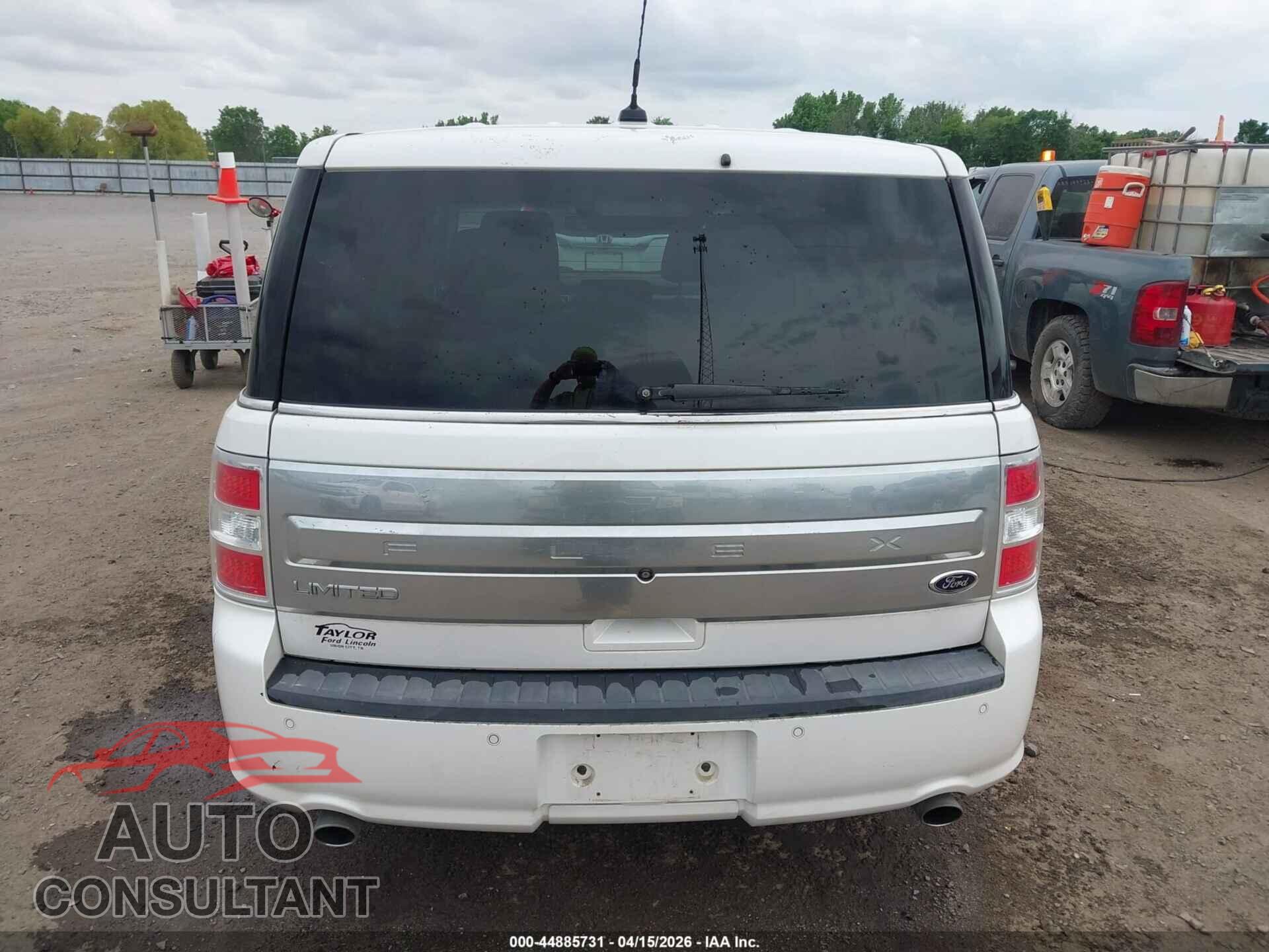 FORD FLEX 2014 - 2FMGK5D85EBD27520
