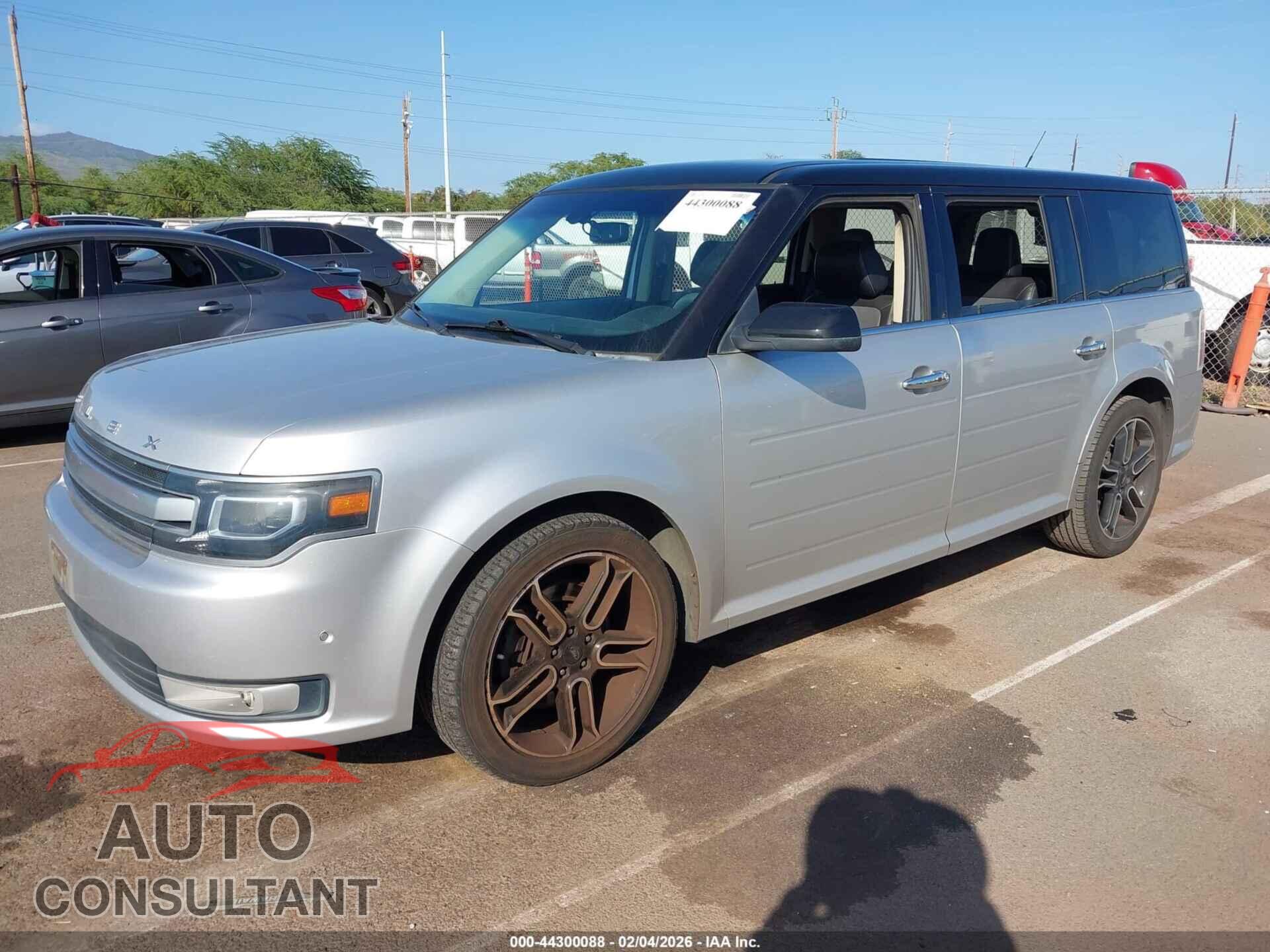 FORD FLEX 2014 - 2FMGK5D86EBD23346