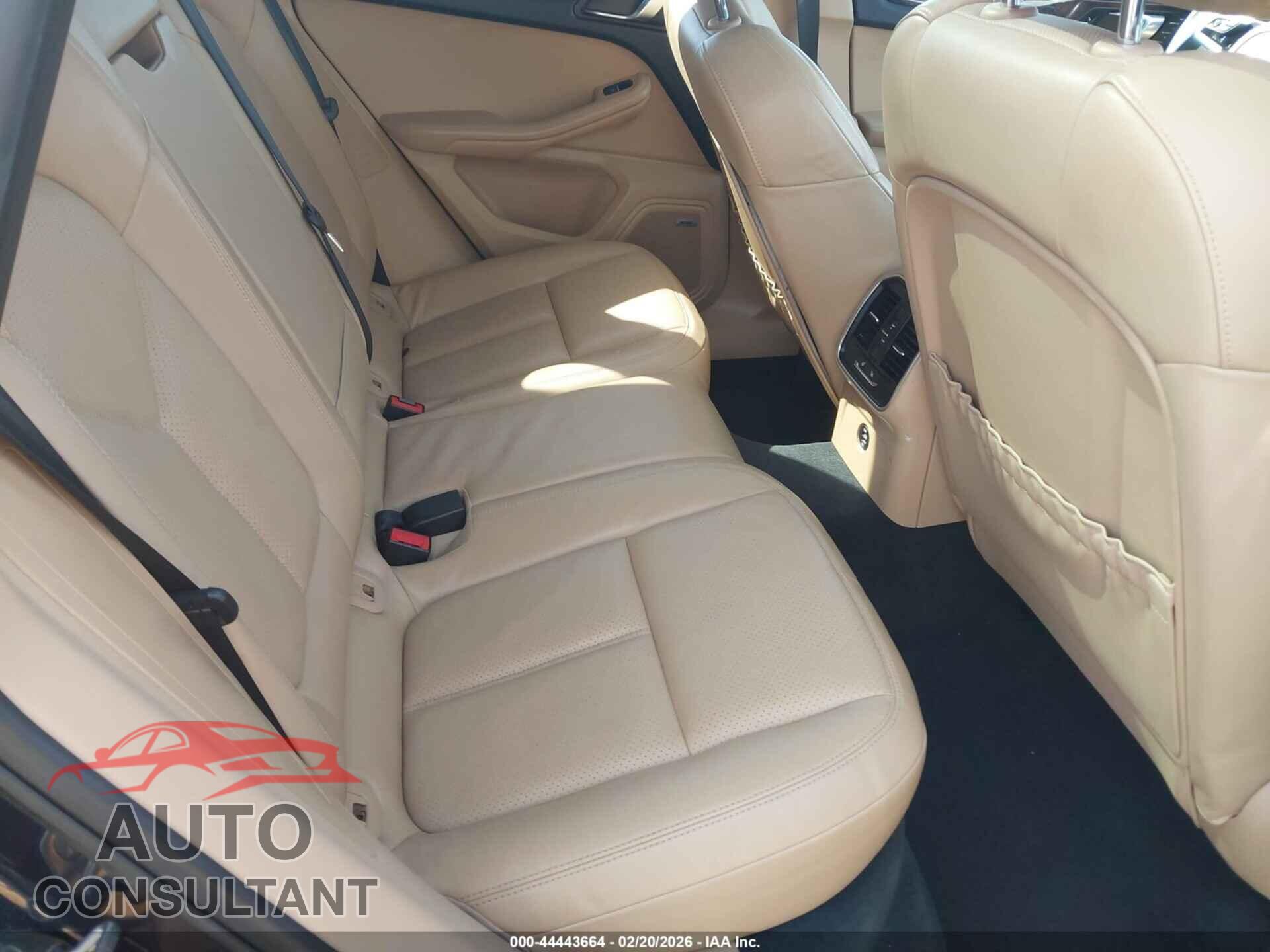PORSCHE MACAN 2017 - WP1AB2A59HLB15029