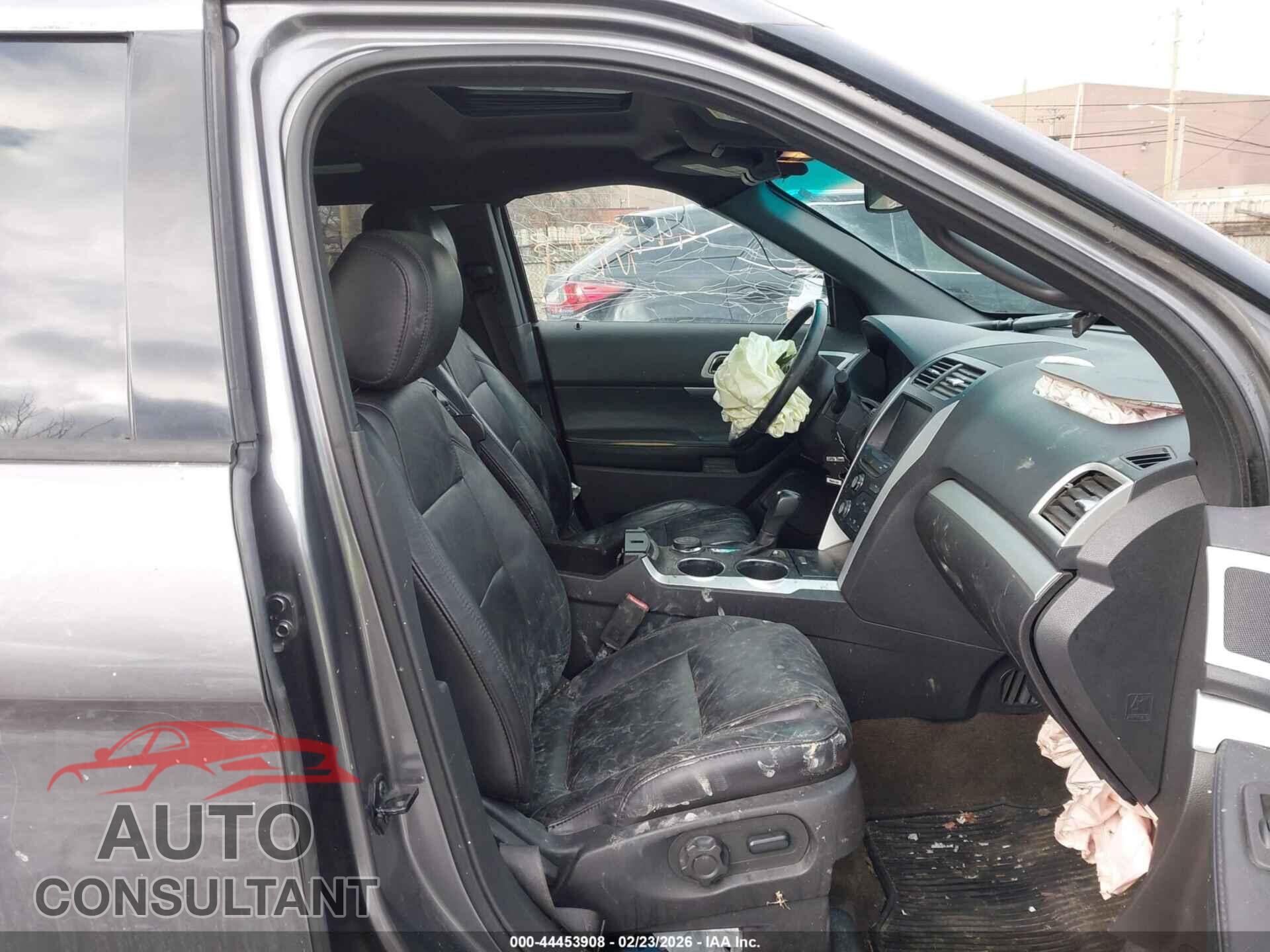 FORD EXPLORER 2013 - 1FM5K8D85DGB90840