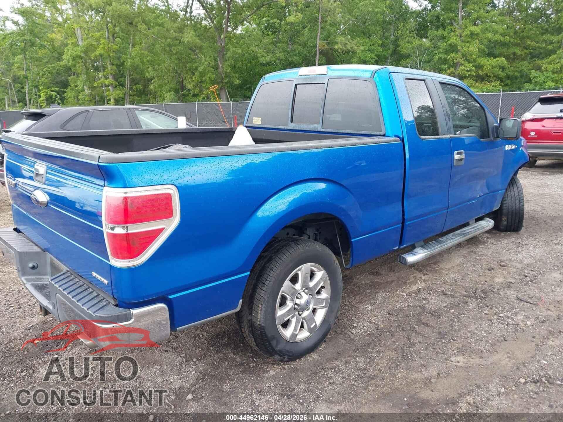 FORD F-150 2013 - 1FTFX1CF2DFD61695