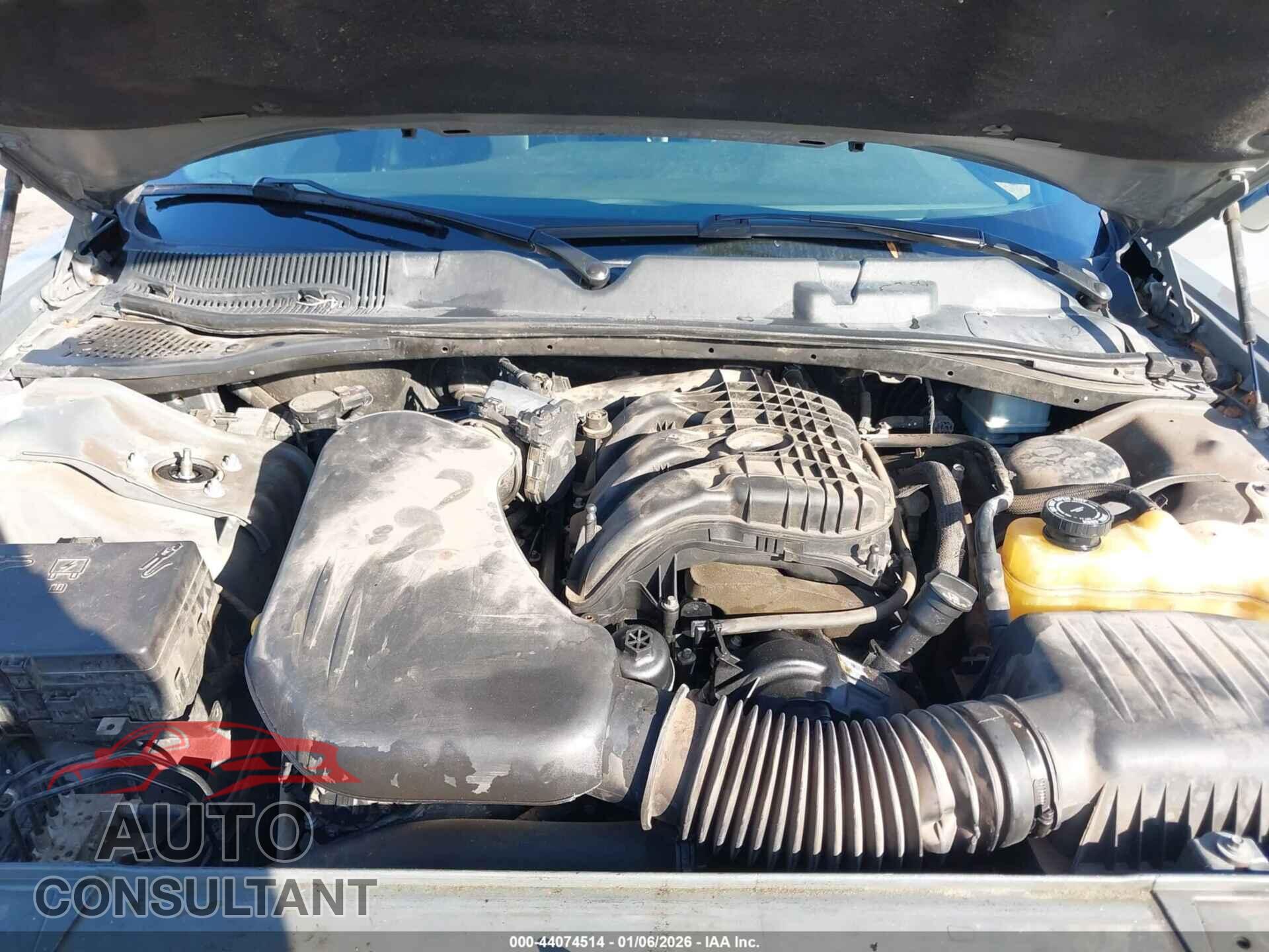 DODGE CHALLENGER 2017 - 2C3CDZAG4HH641021