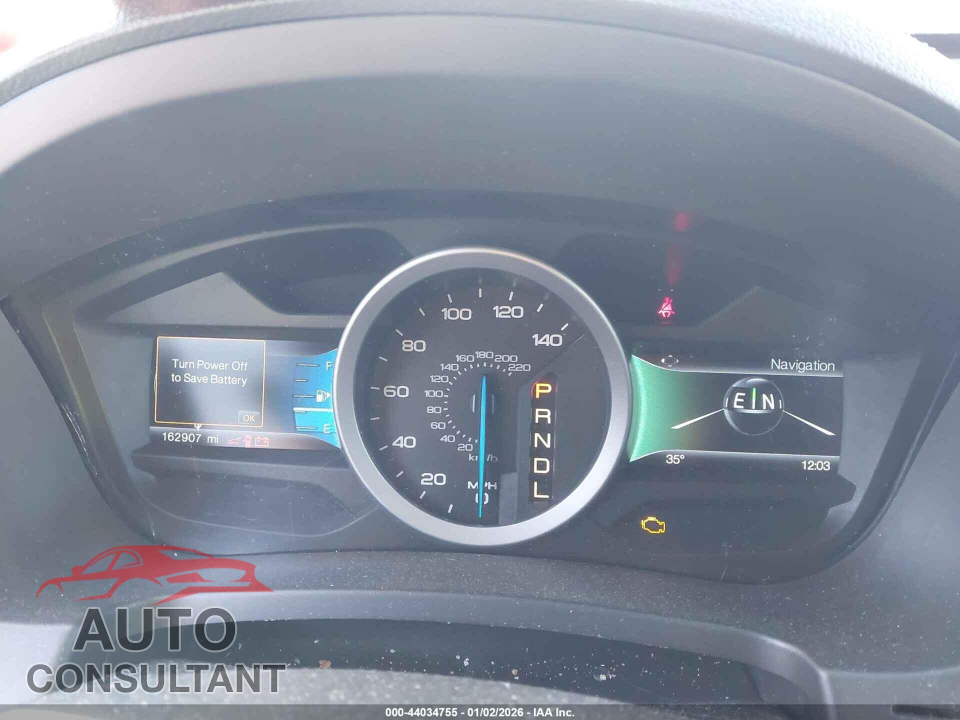 FORD EXPLORER 2014 - 1FM5K7D95EGA39050