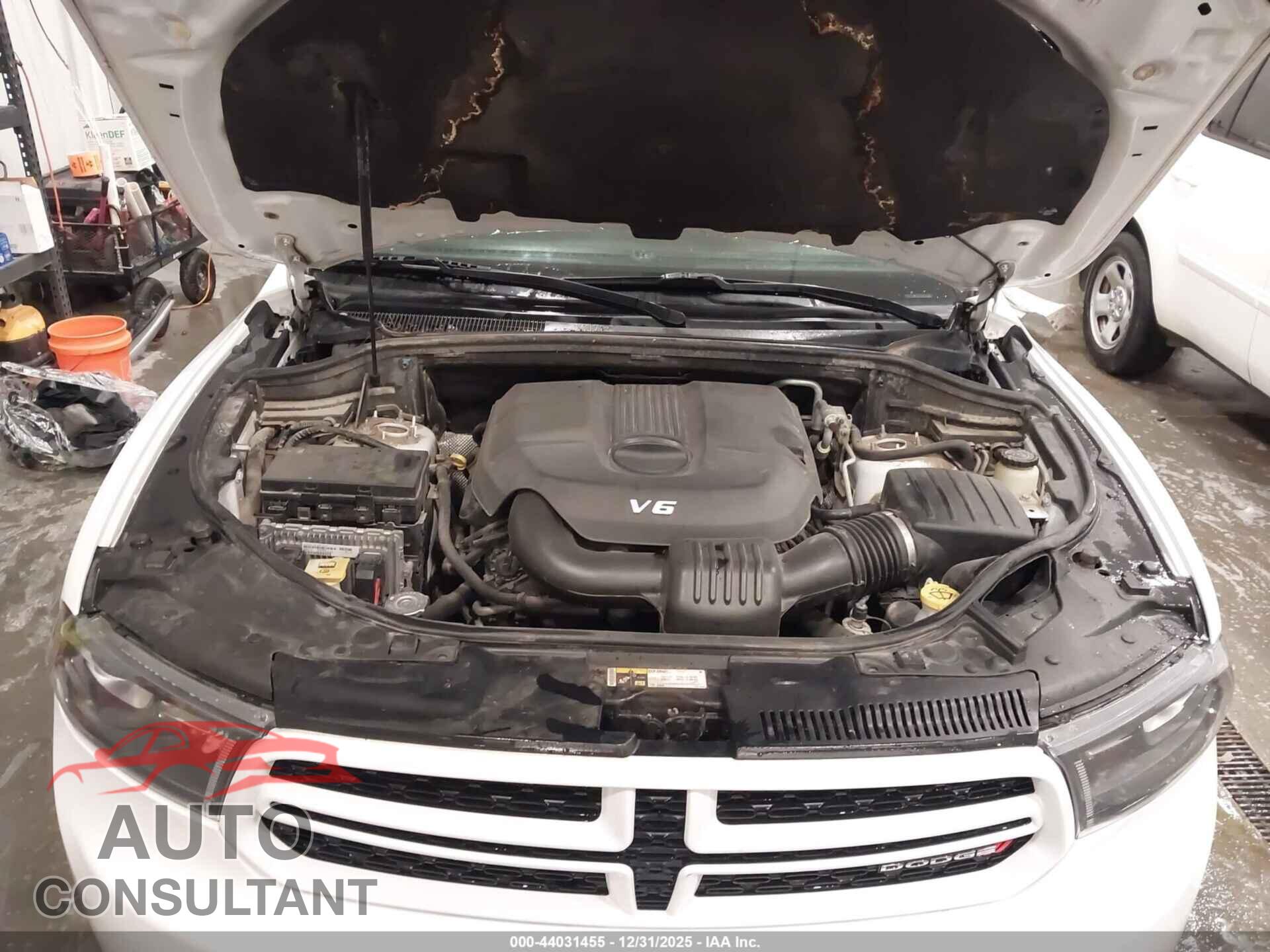 DODGE DURANGO 2014 - 1C4RDHAG2EC561229
