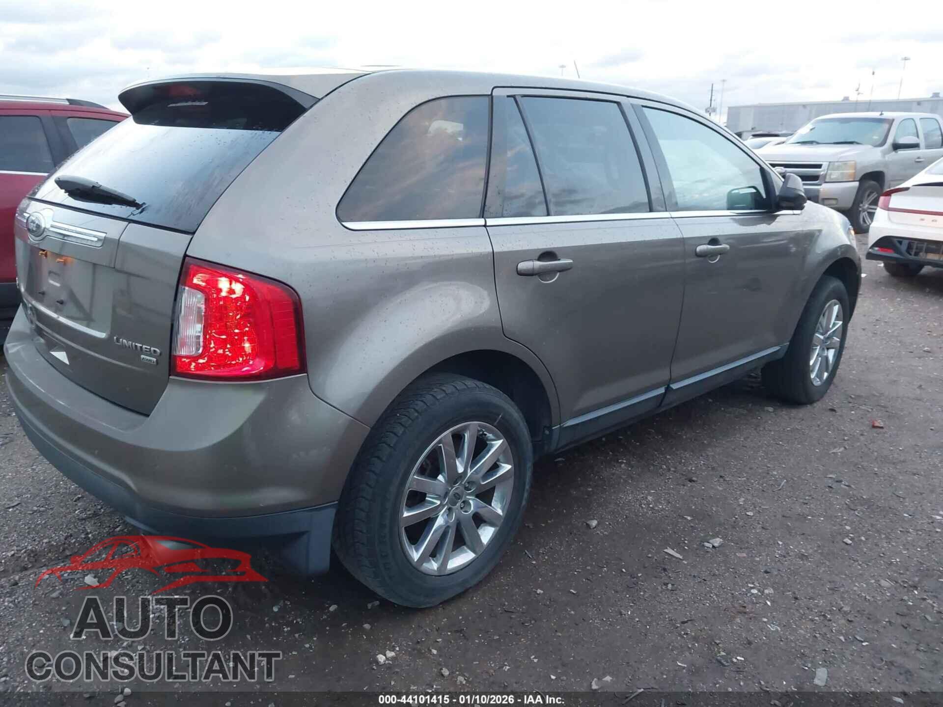 FORD EDGE 2014 - 2FMDK4KC6EBA86250