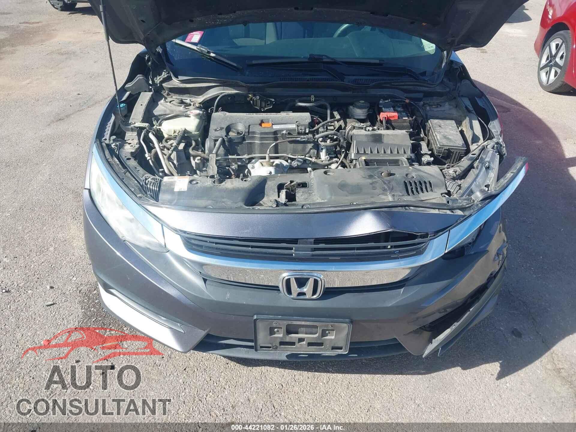 HONDA CIVIC 2017 - 2HGFC2F77HH524496
