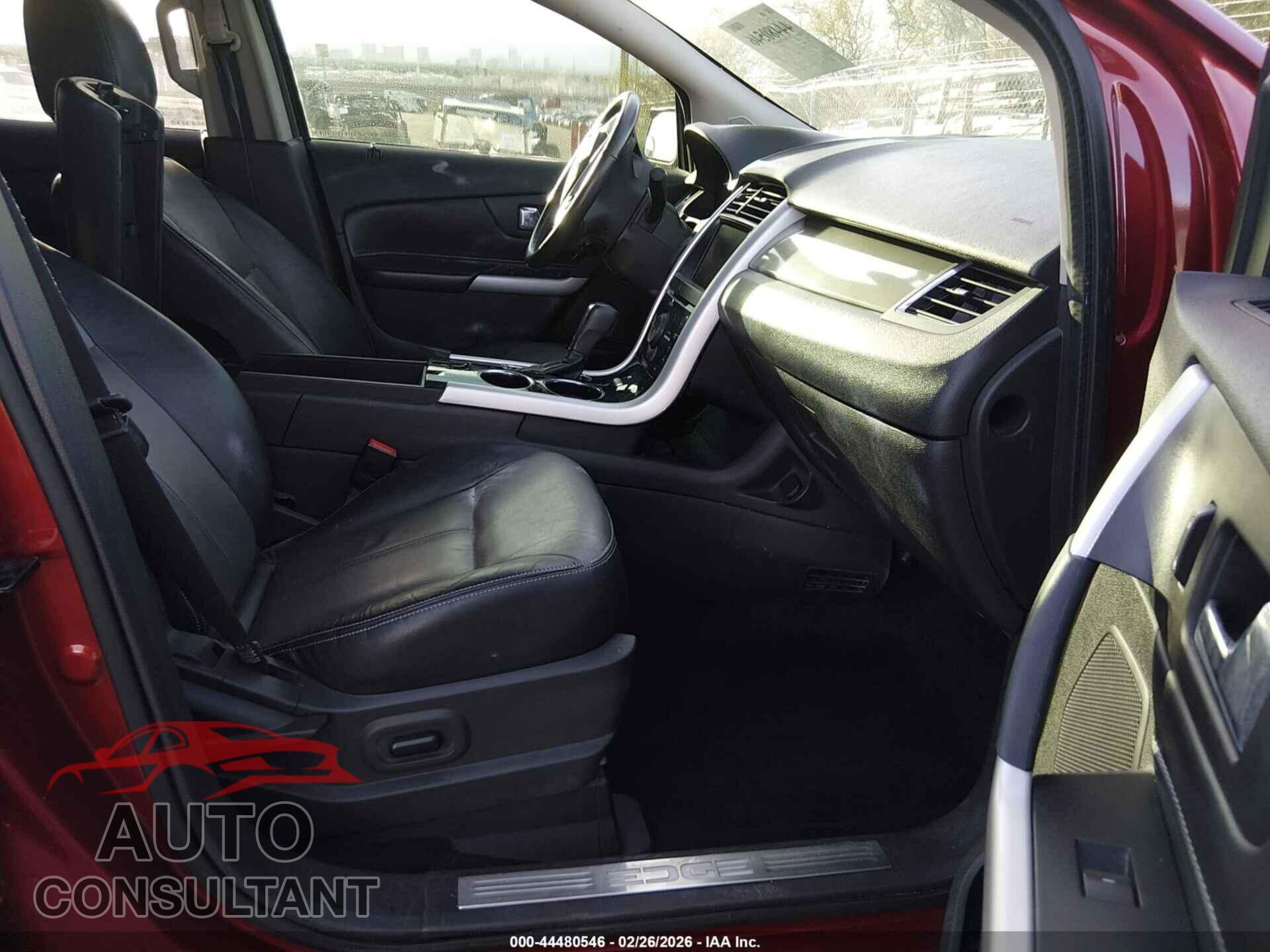 FORD EDGE 2014 - 2FMDK3AK4EBA34053