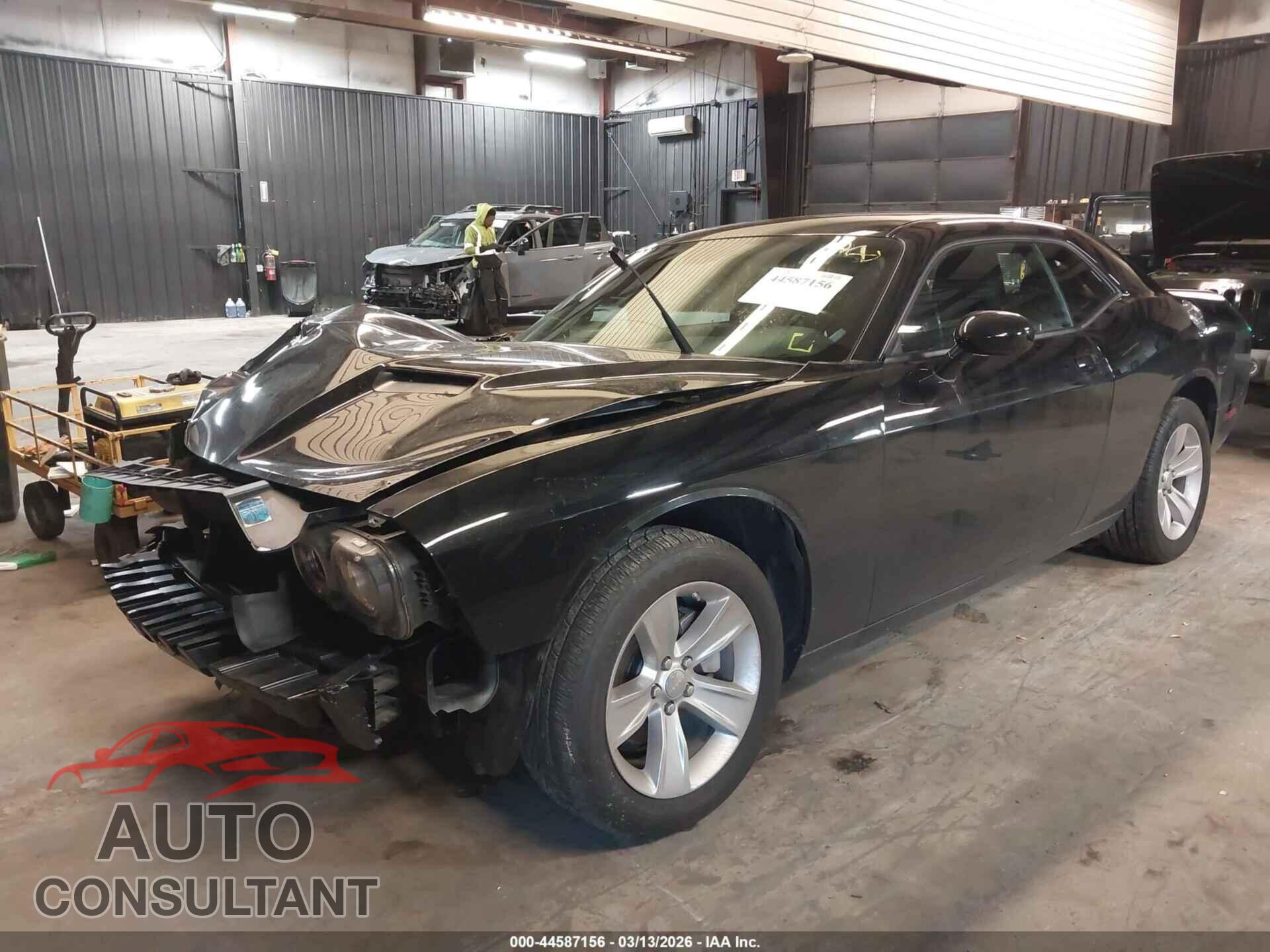 DODGE CHALLENGER 2023 - 2C3CDZAG2PH573980