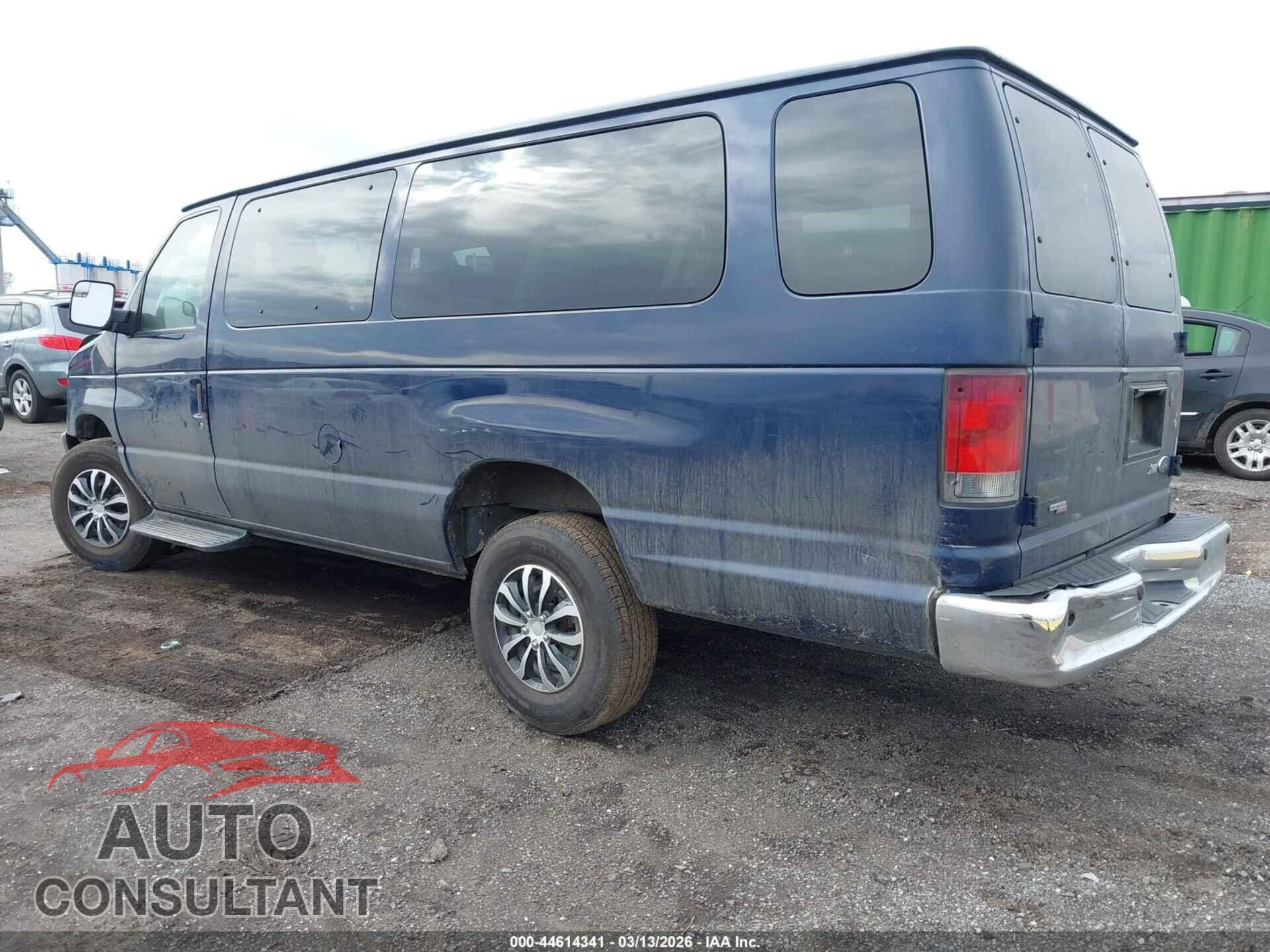 FORD E-350 SUPER DUTY 2012 - 1FBSS3BL4CDA85079
