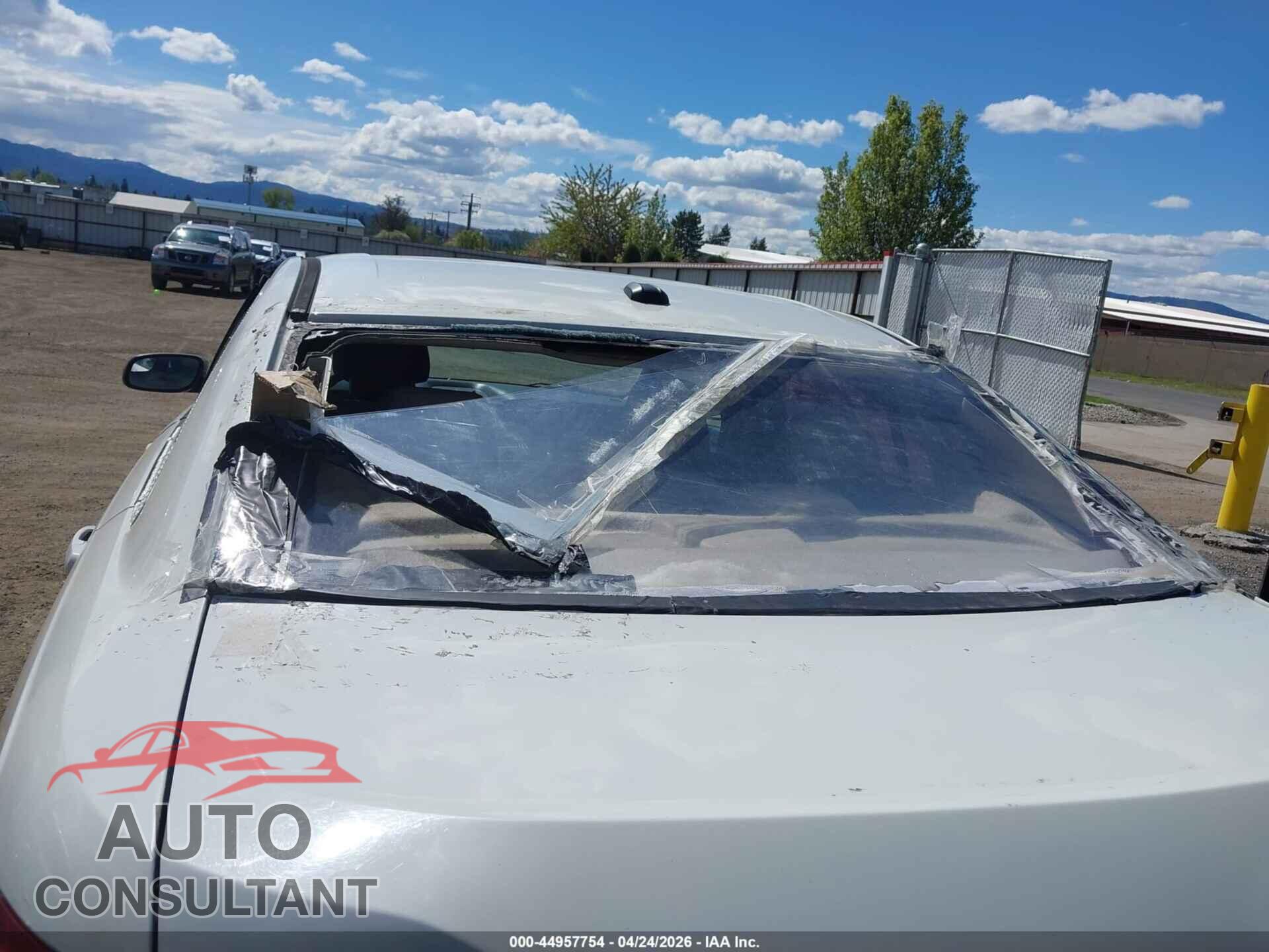 FORD TAURUS 2012 - 1FAHP2DW5CG140121