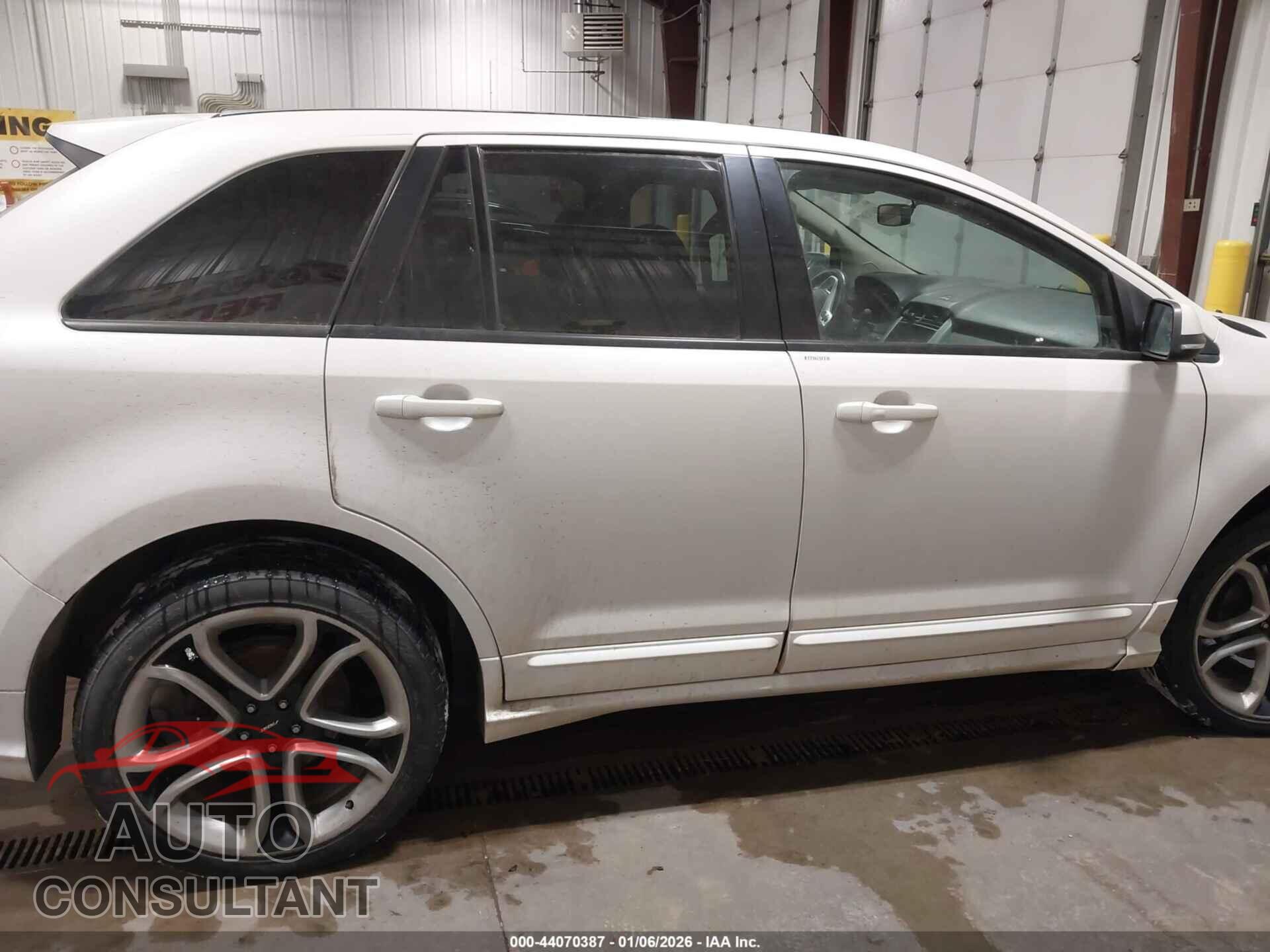FORD EDGE 2014 - 2FMDK4AK2EBA88523