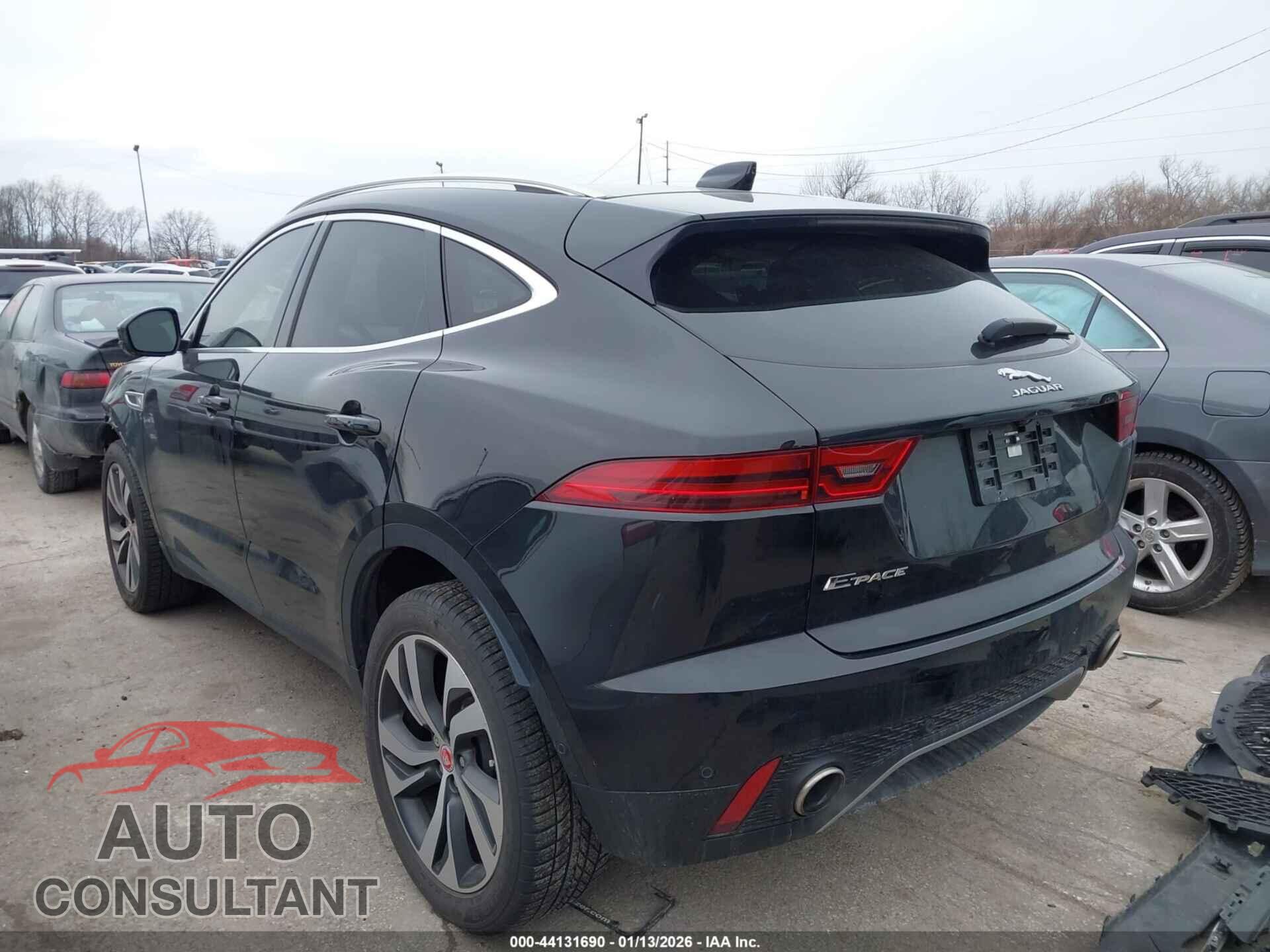 JAGUAR E-PACE 2021 - SADFP2FX9M1027465