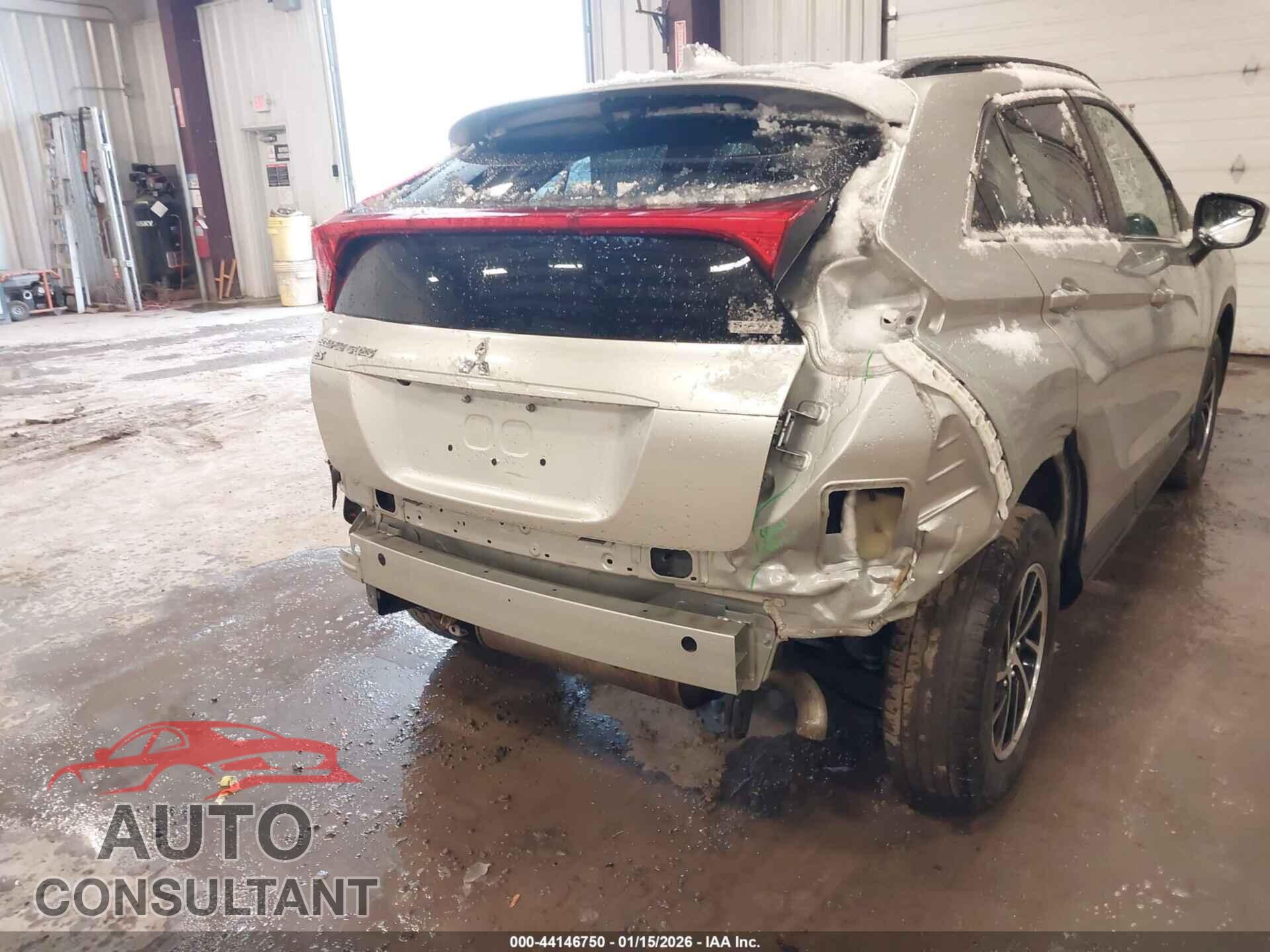 MITSUBISHI ECLIPSE CROSS 2020 - JA4AT3AA2LZ005697