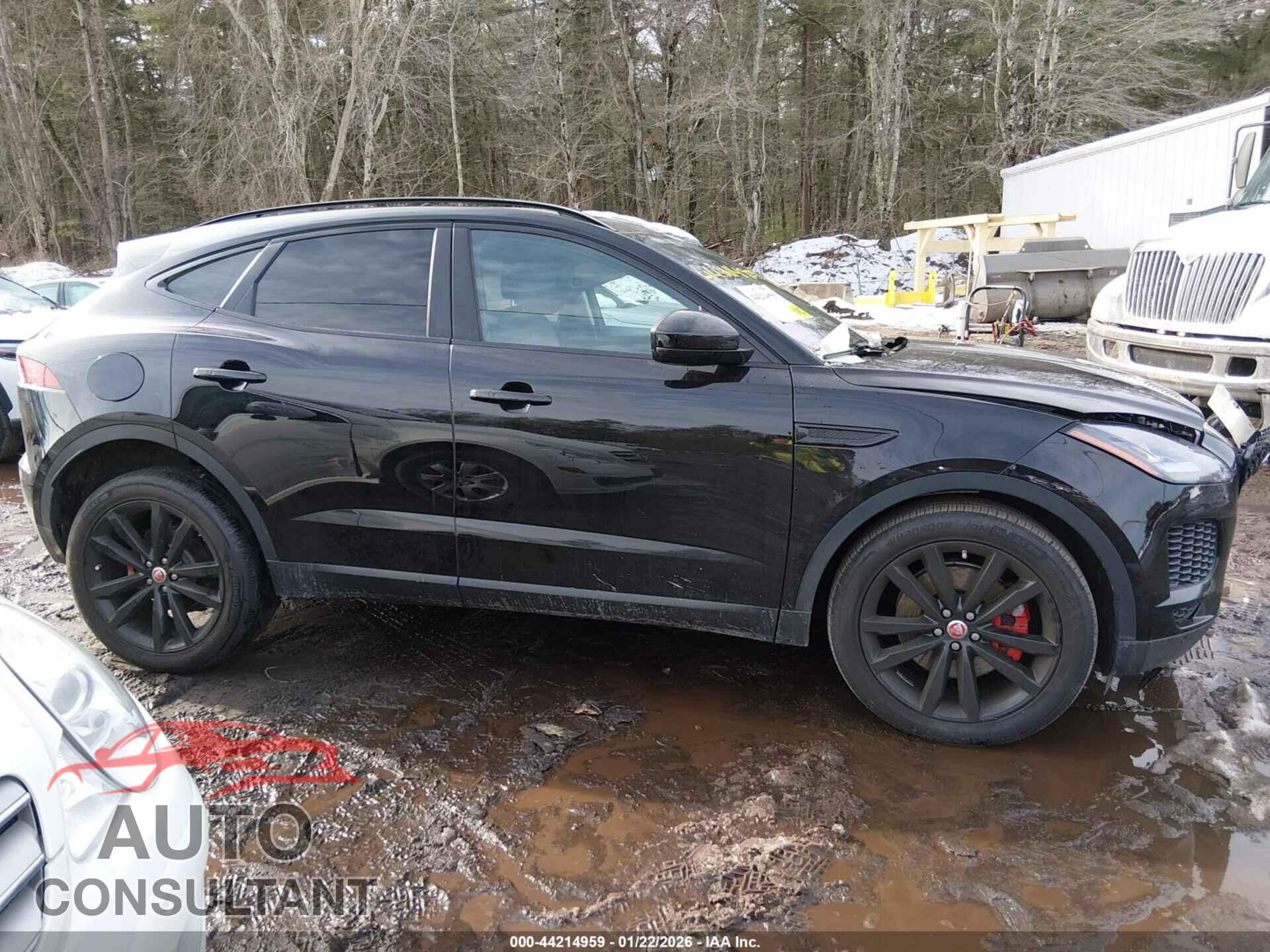 JAGUAR E-PACE 2020 - SADFK2FX6L1Z75416