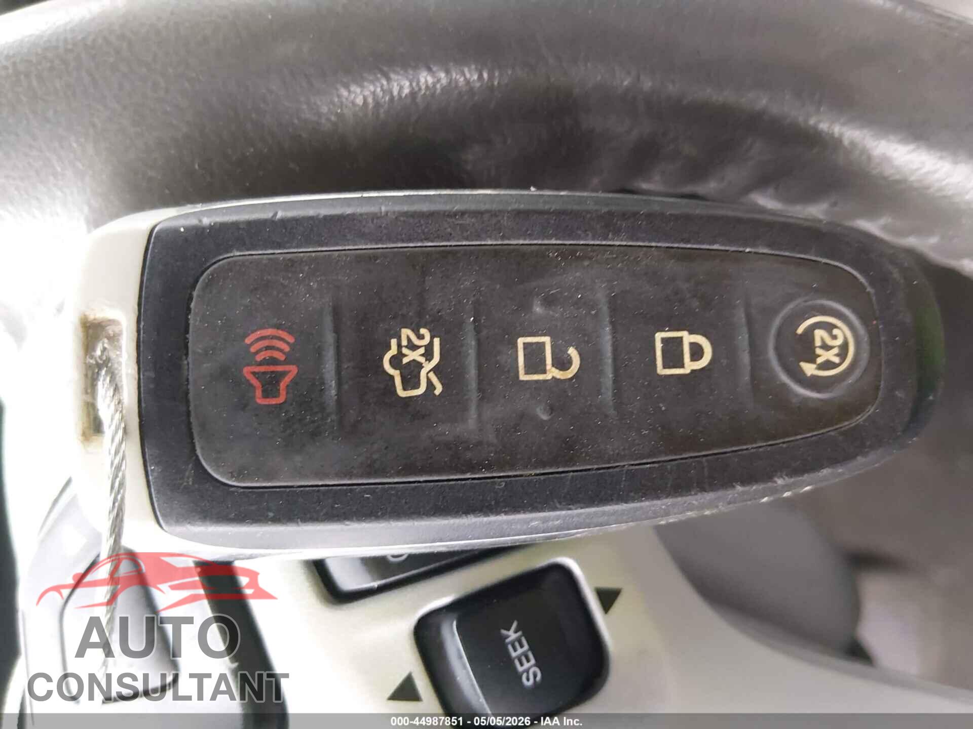 FORD EDGE 2013 - 2FMDK3KC4DBA35175