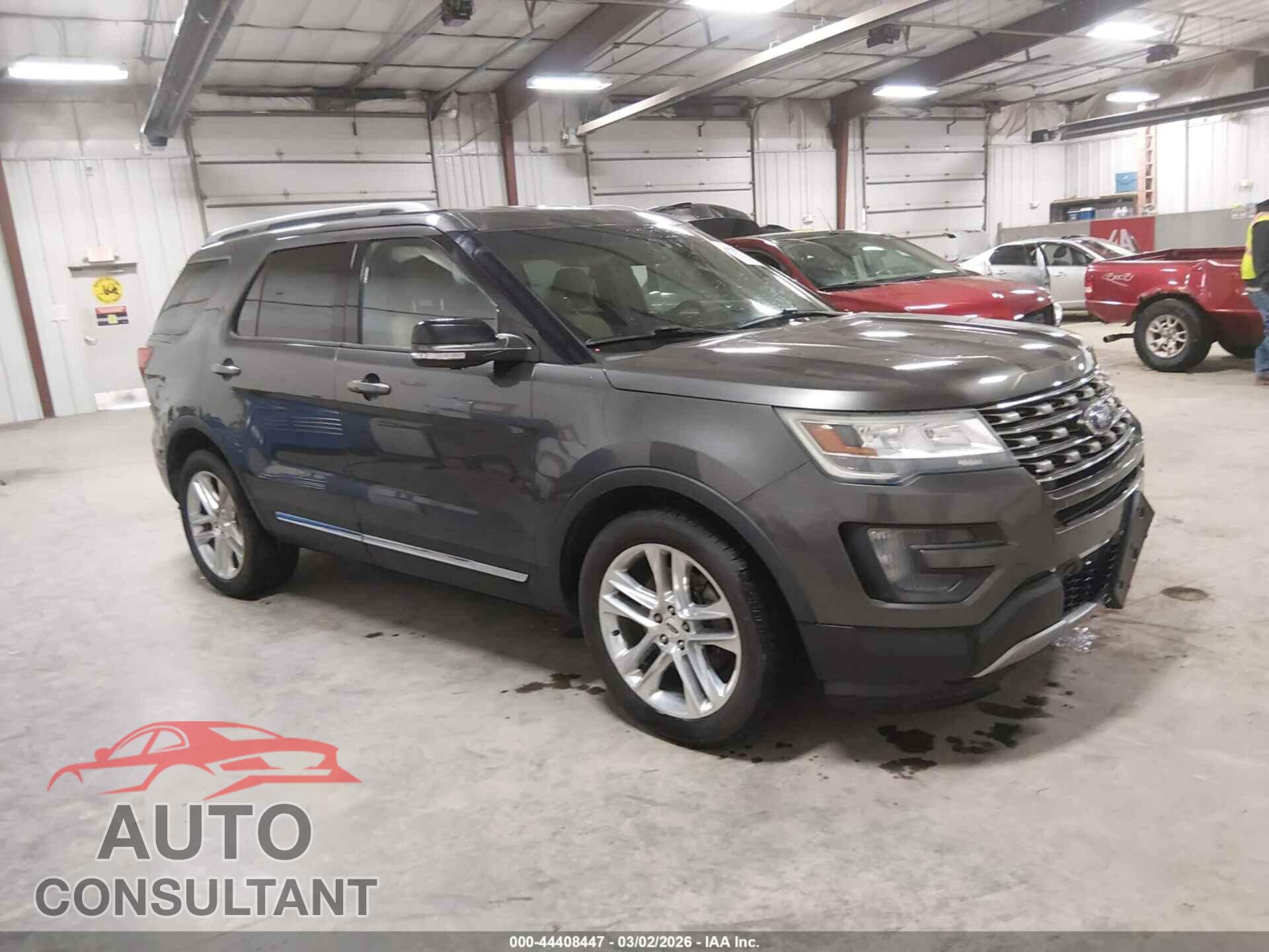 FORD EXPLORER 2016 - 1FM5K8D86GGB17254