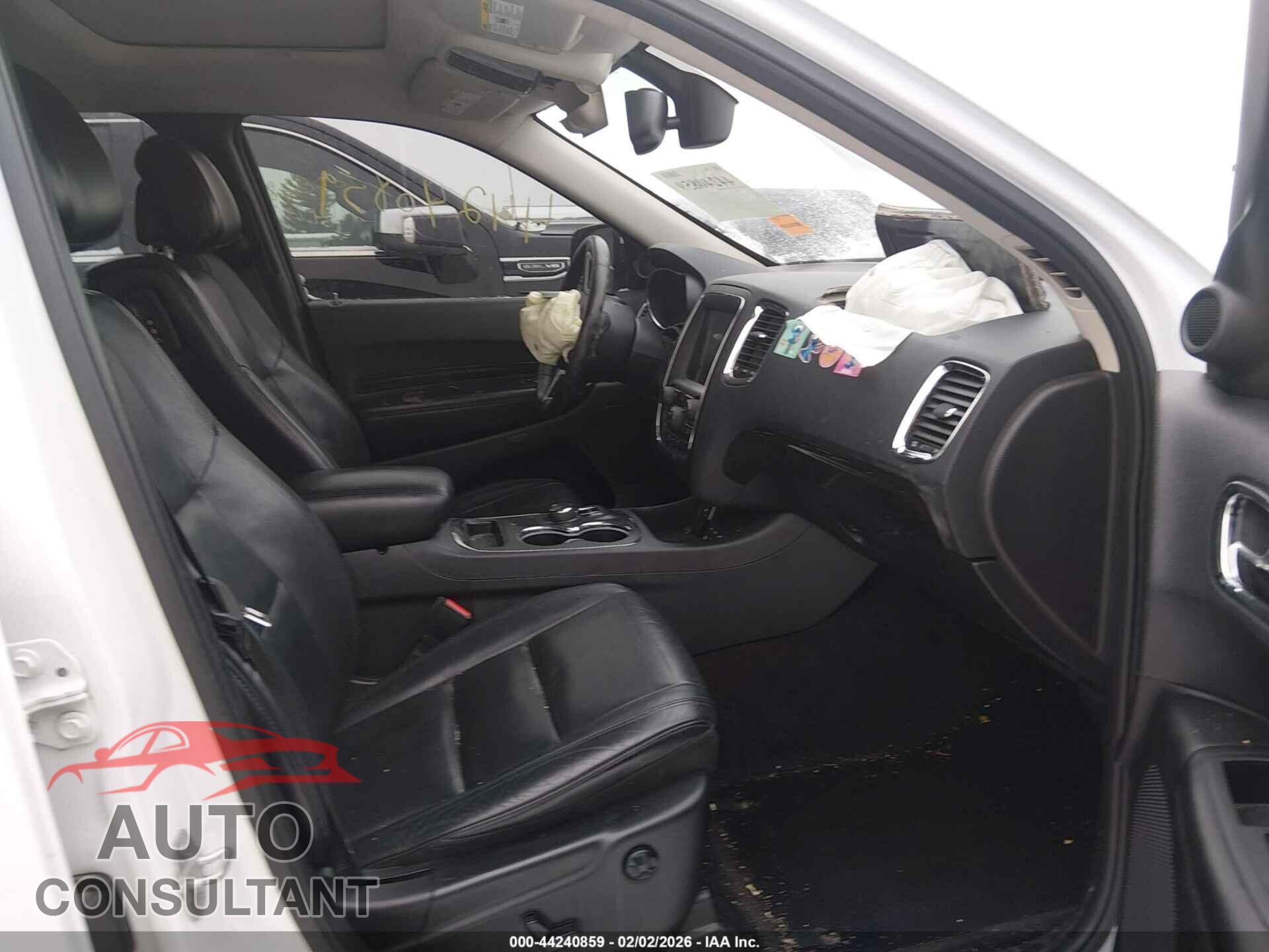 DODGE DURANGO 2015 - 1C4RDJDG2FC176788