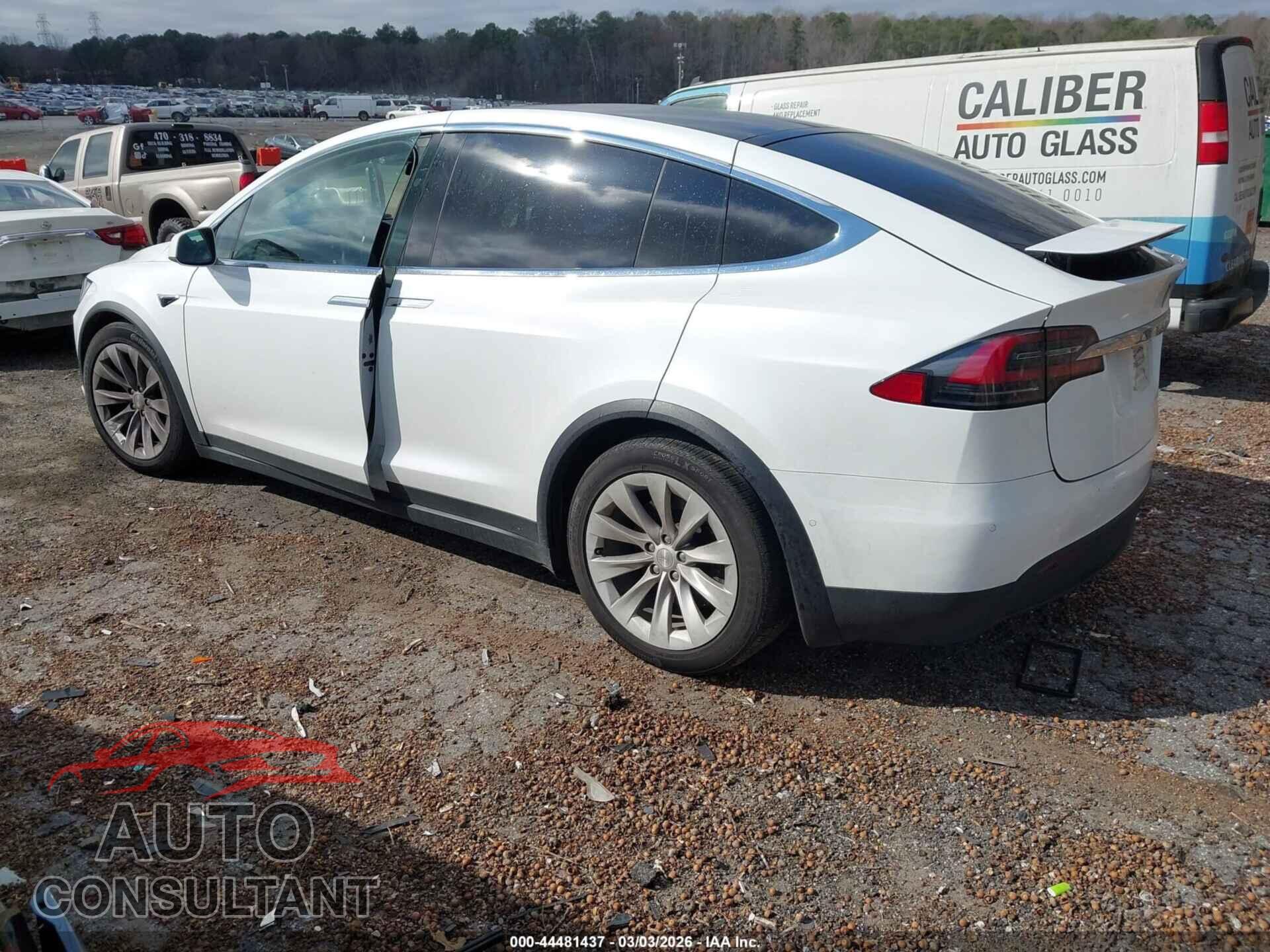 TESLA MODEL X 2019 - 5YJXCAE2XKF195227